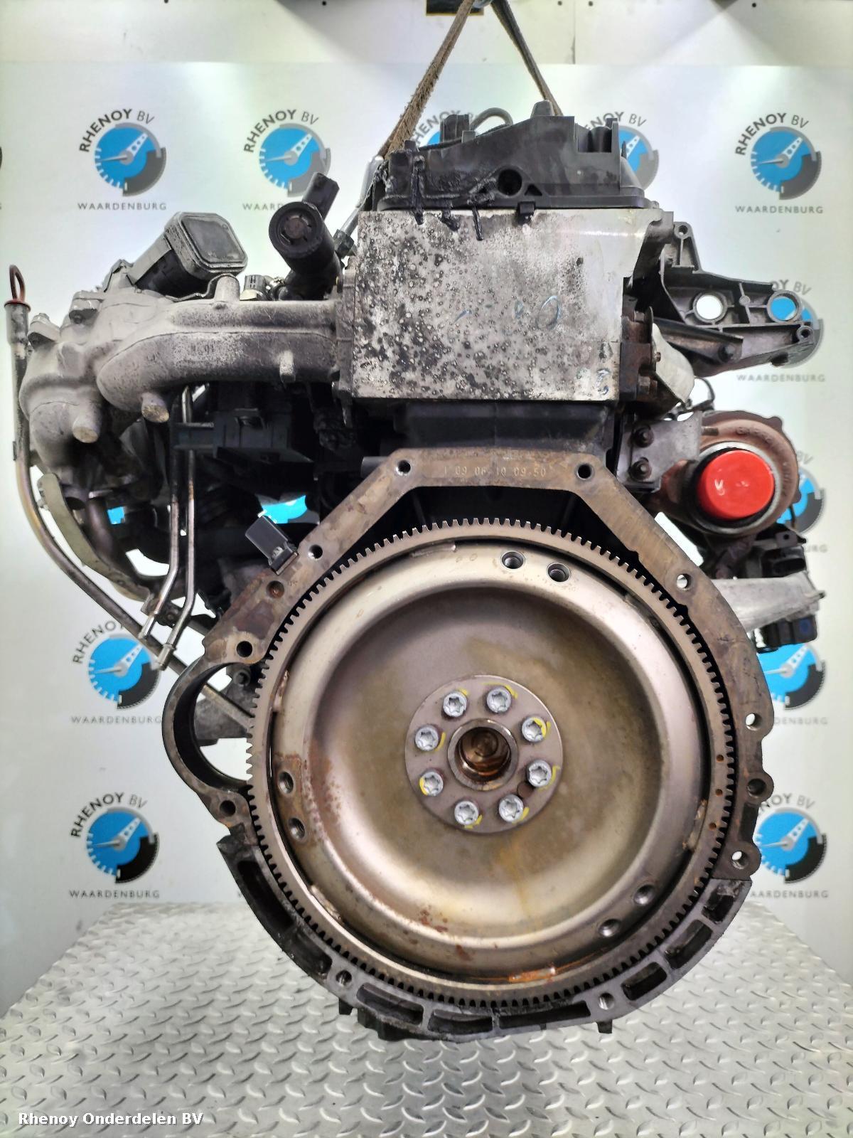 Bekijk Auto-onderdeel MOTOR MERCEDES C CLASS 2008