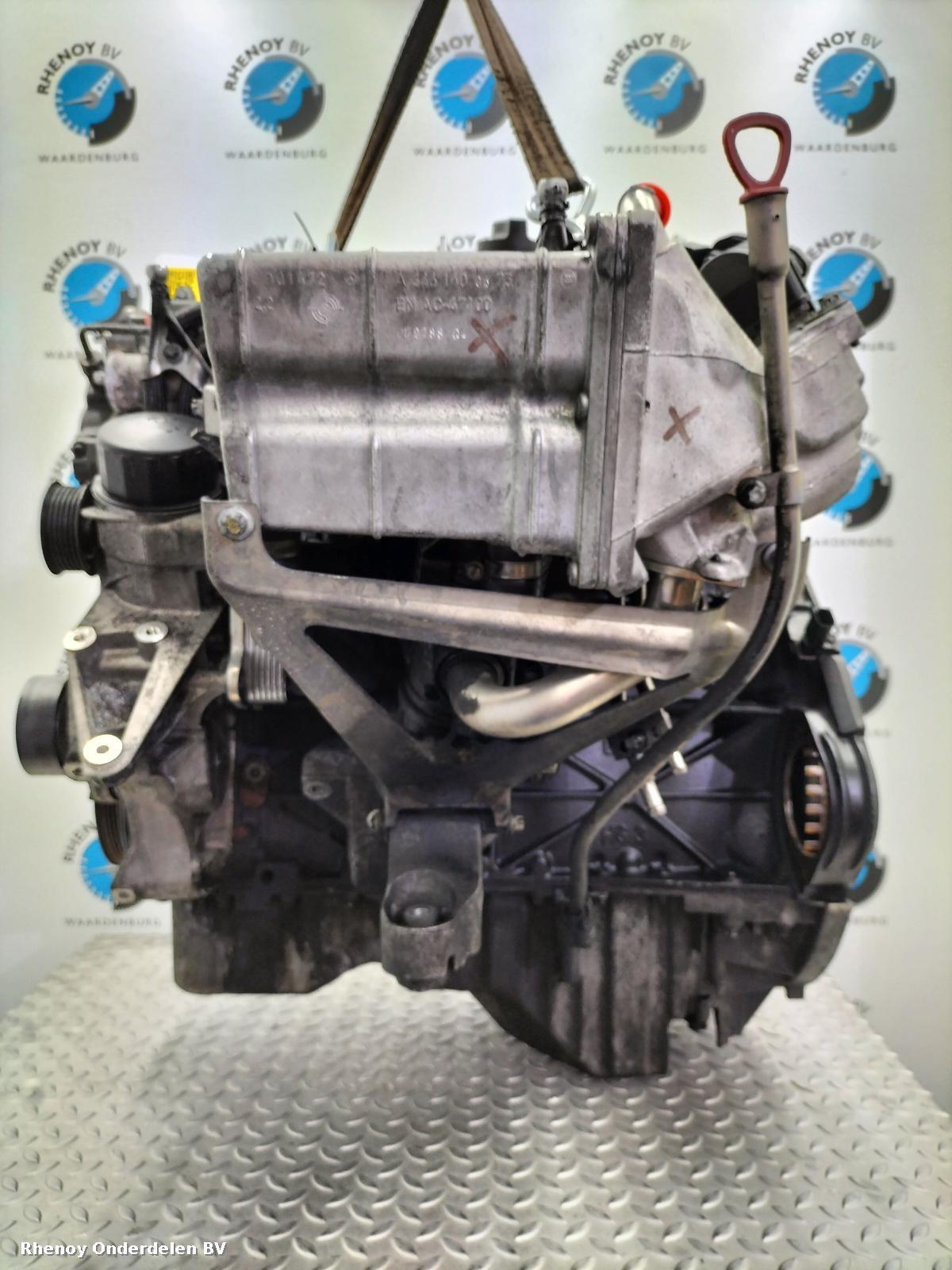 View Auto part MOTOR MERCEDES C CLASS 2008