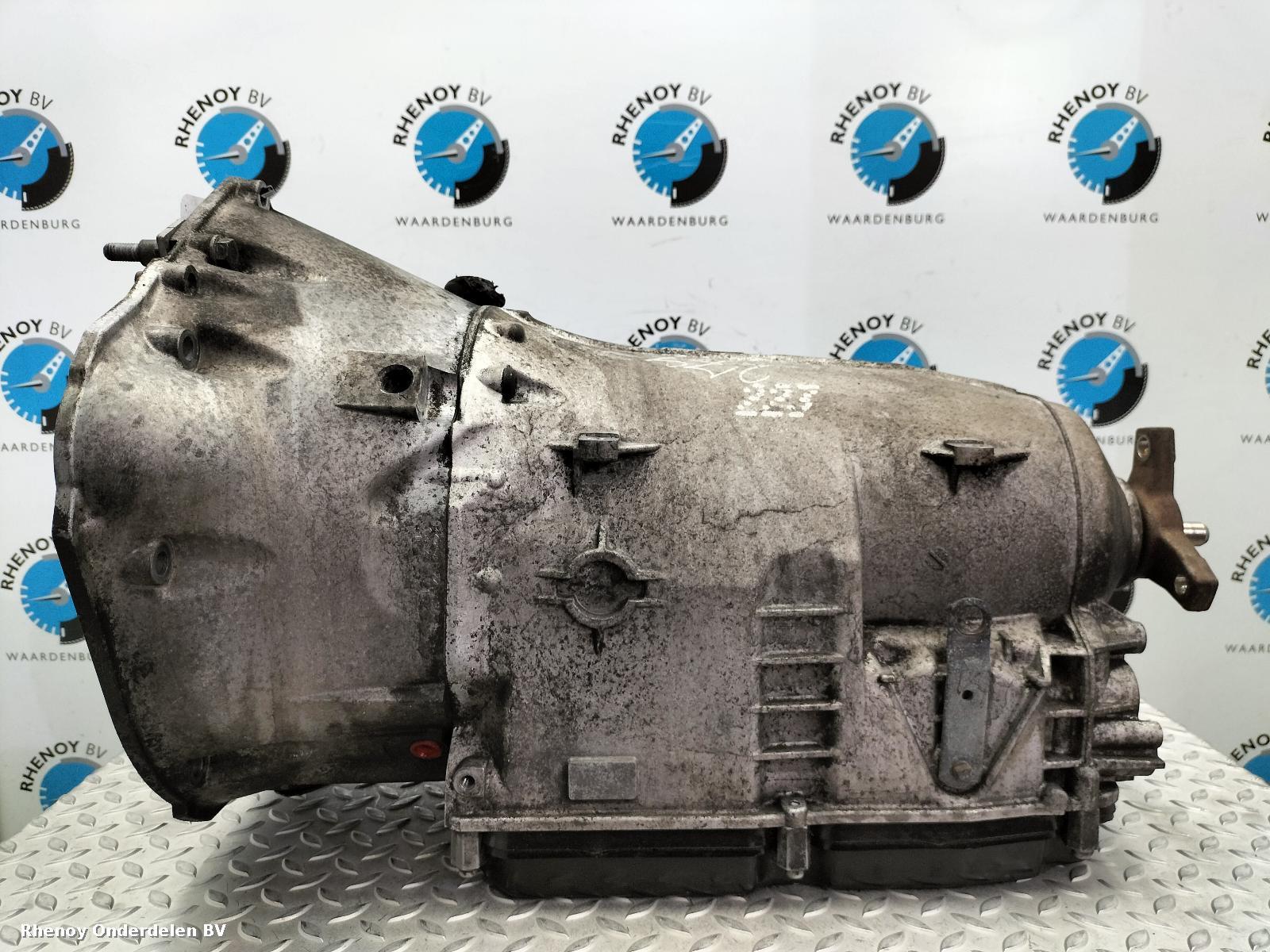 View Auto part TRANSMISSIE / VERSNELLINGSBAK MERCEDES C CLASS 2008