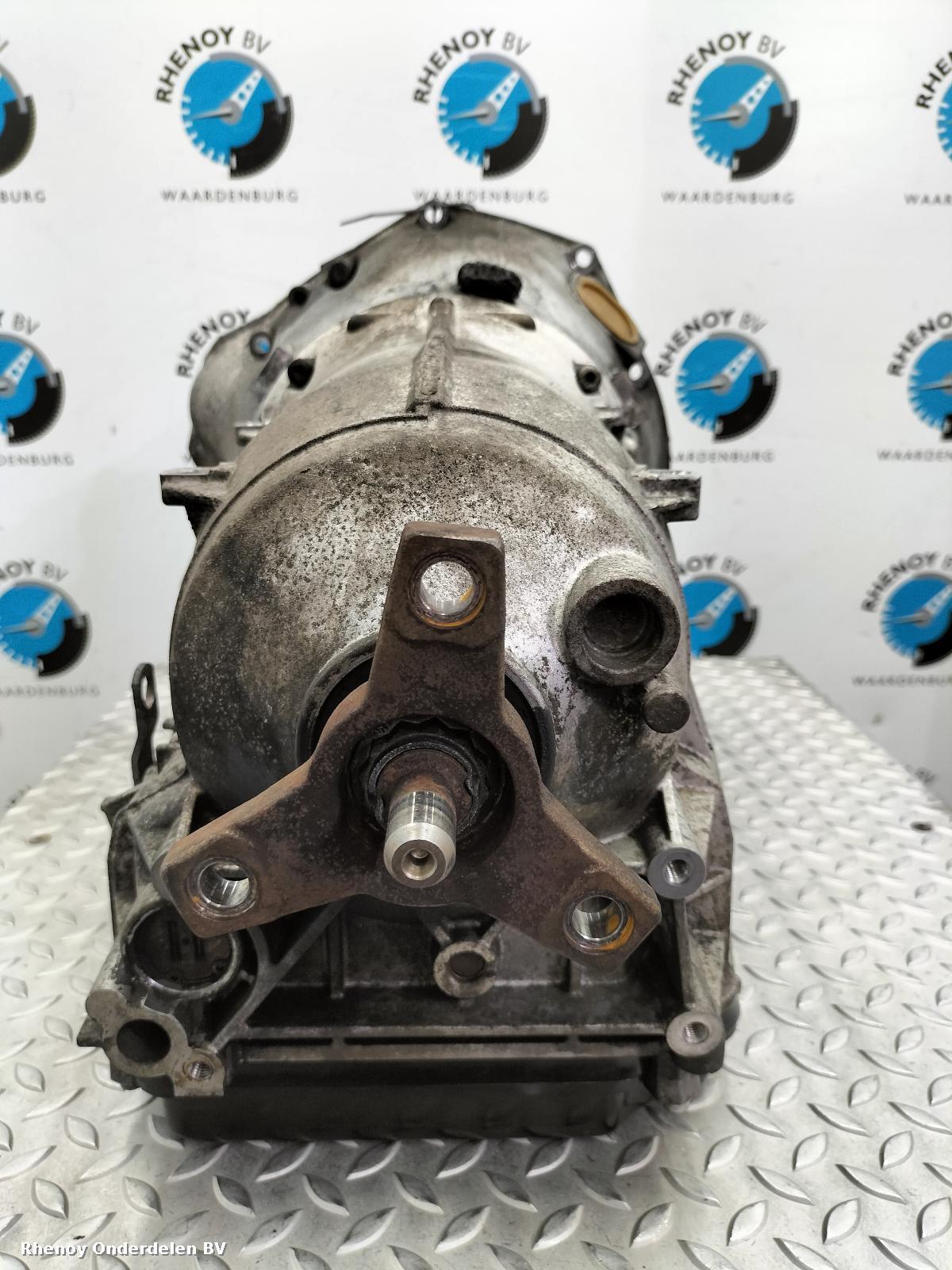 View Auto part TRANSMISSIE / VERSNELLINGSBAK MERCEDES C CLASS 2008