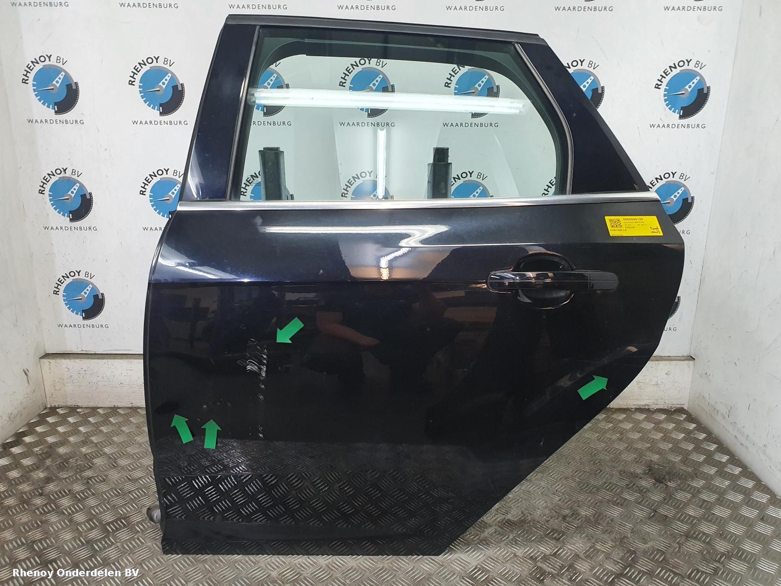 Bekijk Auto-onderdeel PORTIER LA  FORD FOCUS 2011