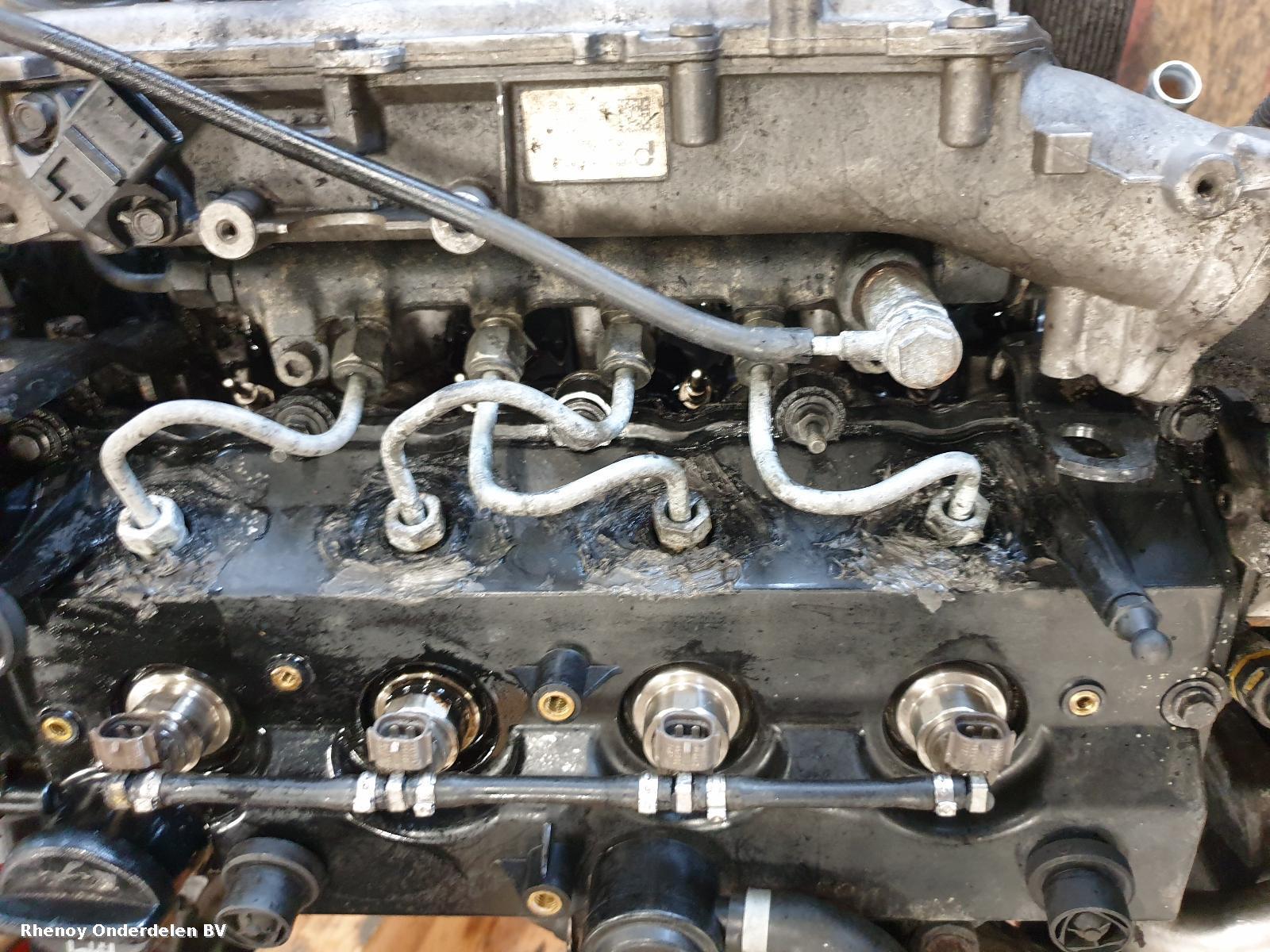 Bekijk Auto-onderdeel MOTOR OPEL / VAUXHALL ZAFIRA 2010
