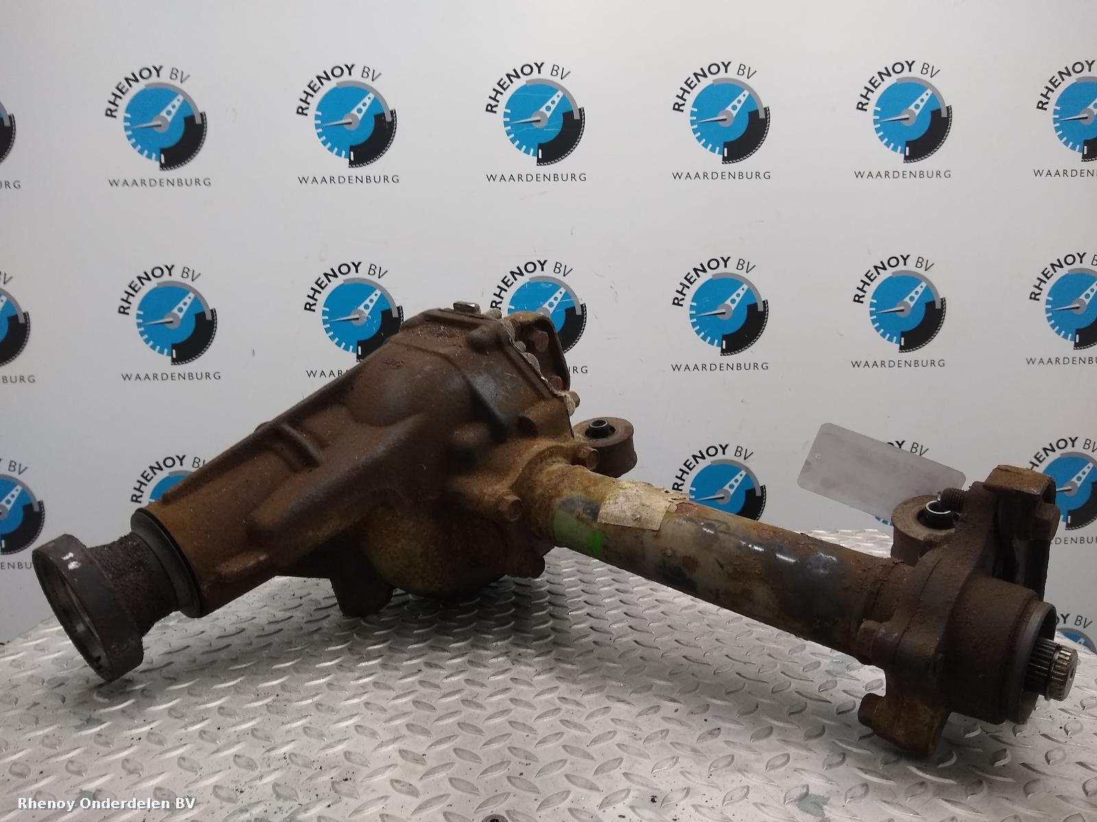View Auto part Differential Assembly KIA SORENTO 2006