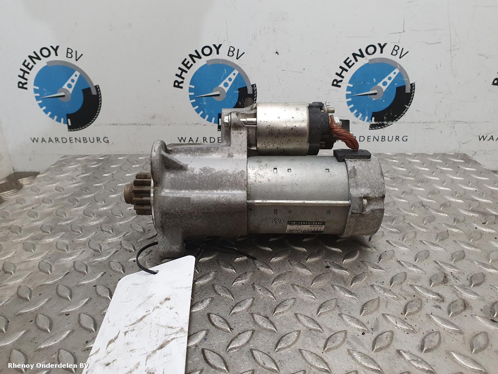 Bekijk Auto-onderdeel STARTMOTOR JAGUAR F TYPE 2020