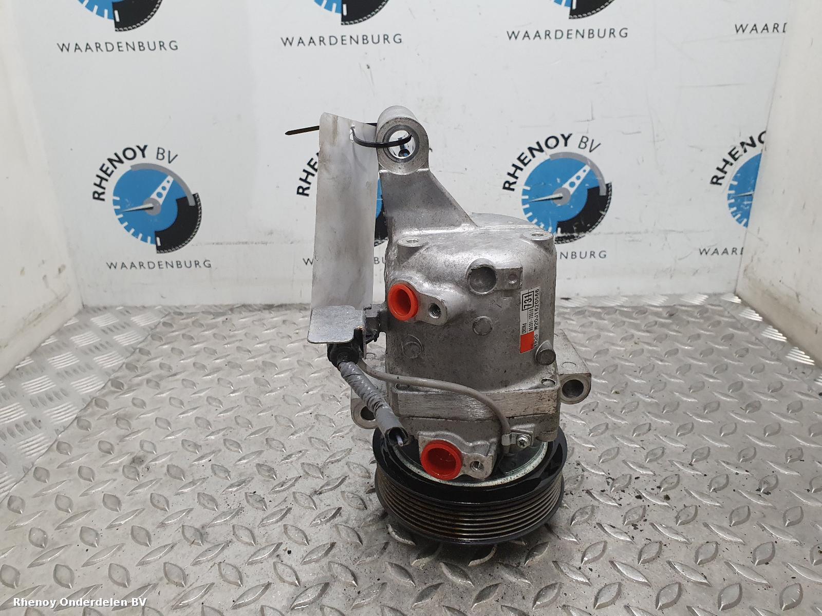 Bekijk Auto-onderdeel AIRCO COMPRESSOR / AIRCOPOMP SUZUKI IGNIS 2021