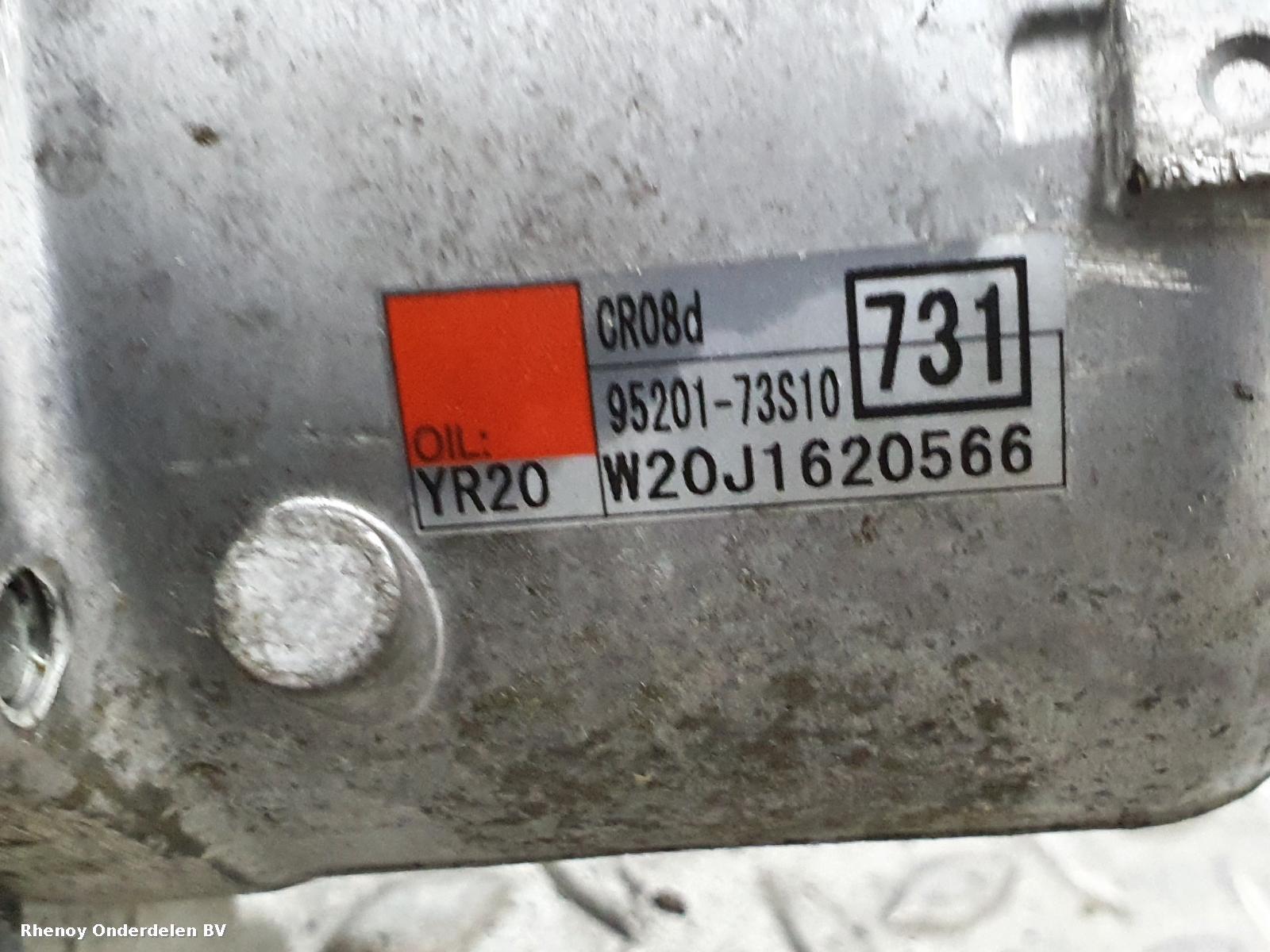 View Auto part AIRCO COMPRESSOR / AIRCOPOMP SUZUKI IGNIS 2021