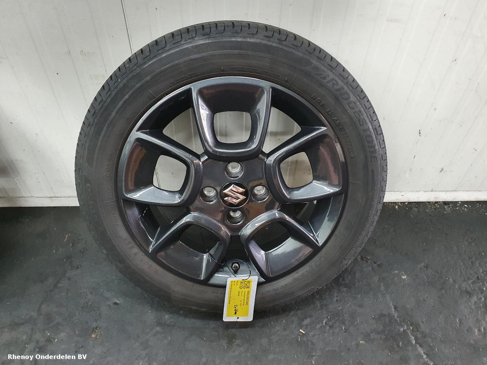 Bekijk Auto-onderdeel VELG SUZUKI IGNIS 2021