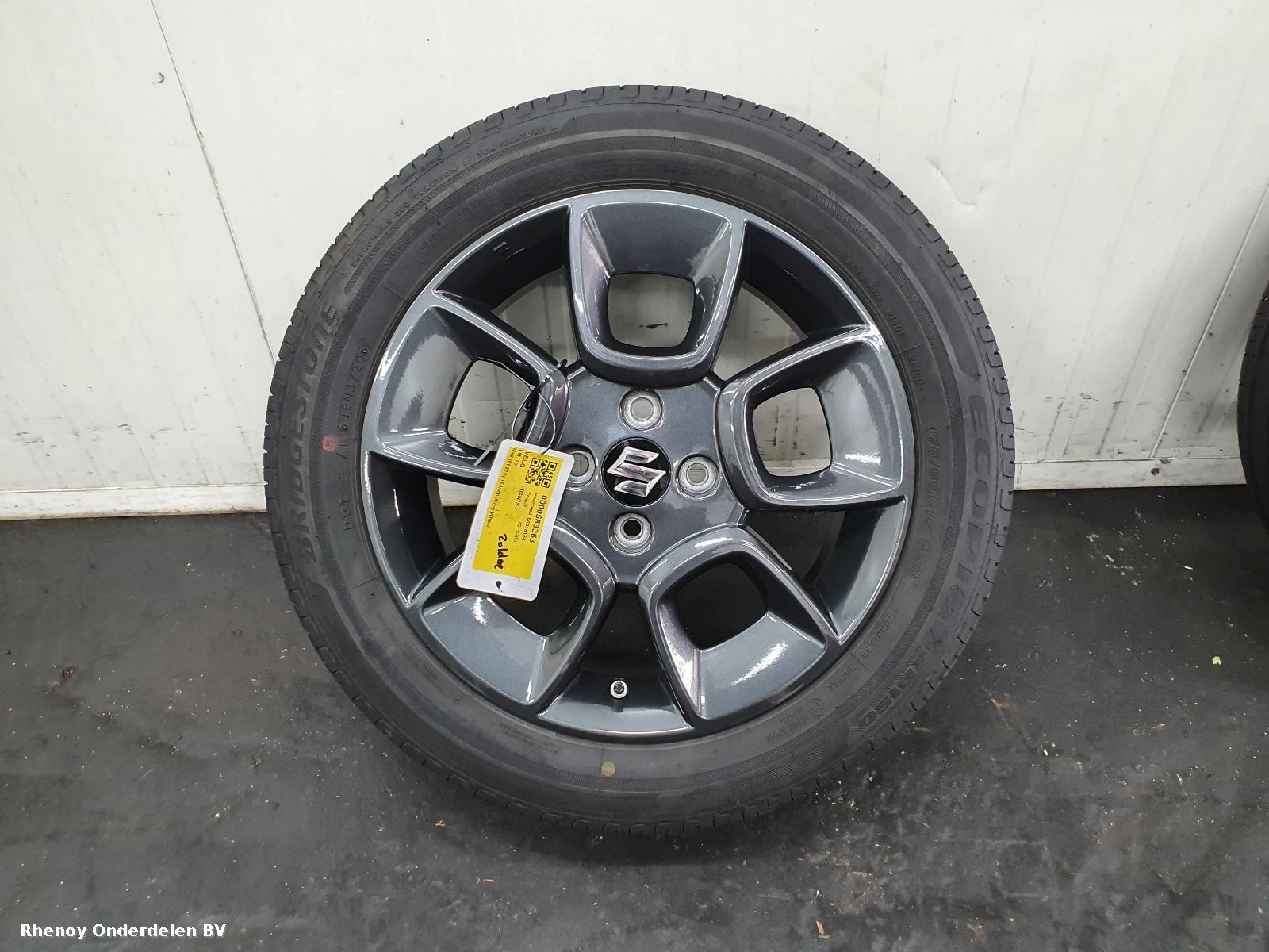 View Auto part VELG SUZUKI IGNIS 2021