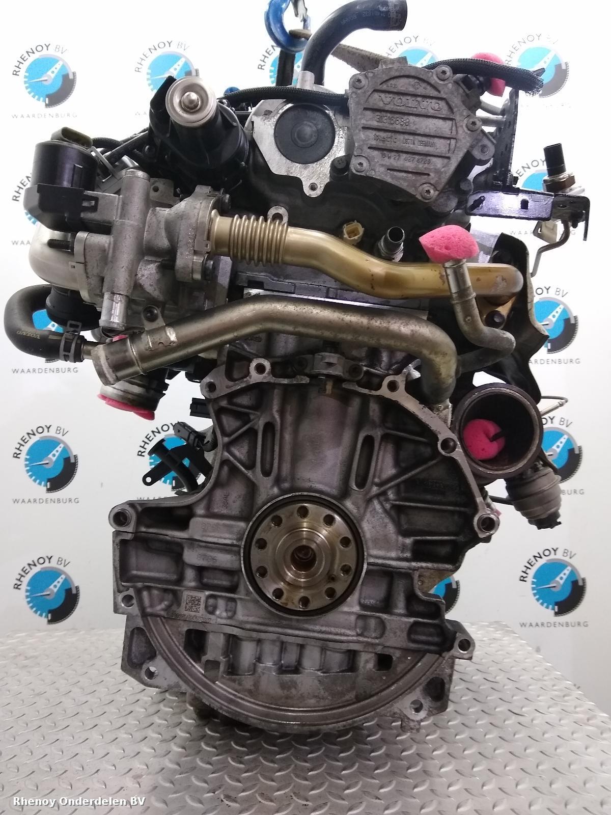 Bekijk Auto-onderdeel MOTOR VOLVO V40 2015