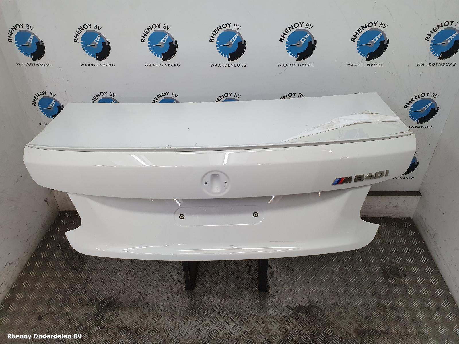 Bekijk Auto-onderdeel ACHTERKLEP BMW 2 SERIES 2020