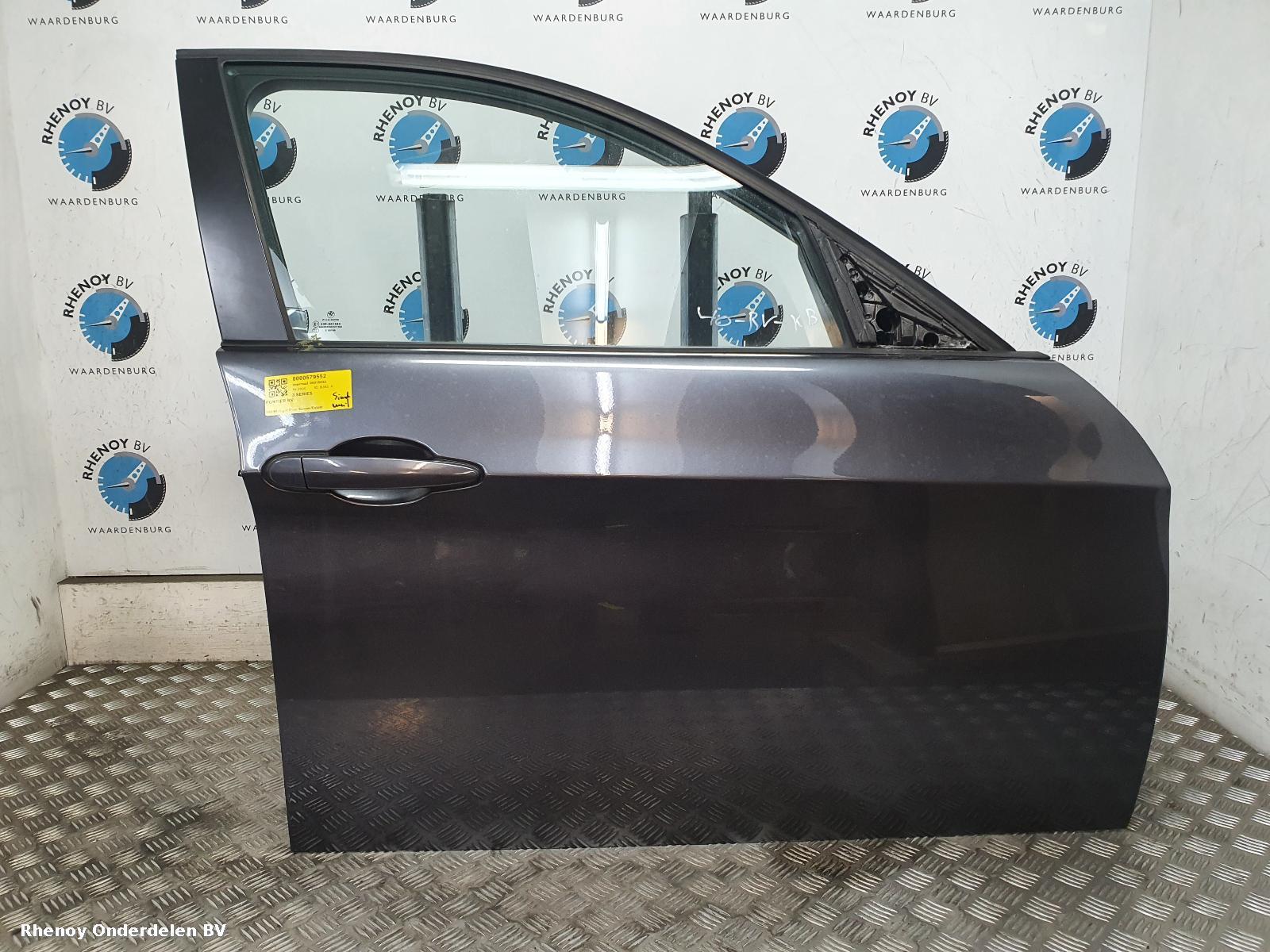 Bekijk Auto-onderdeel PORTIER RV BMW 3 SERIES 2005