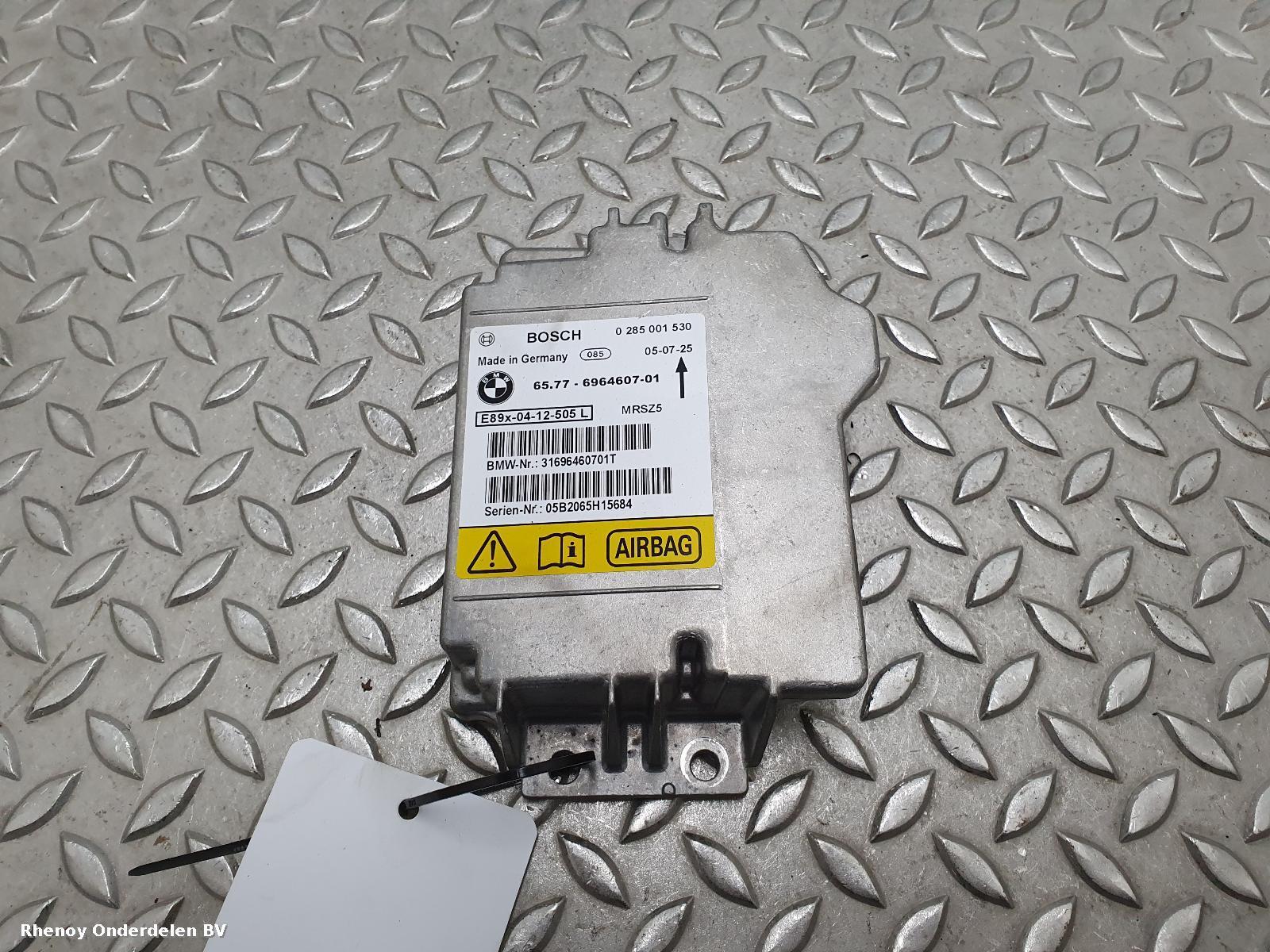 Bekijk Auto-onderdeel COMPUTER ECU BMW 3 SERIES 2005