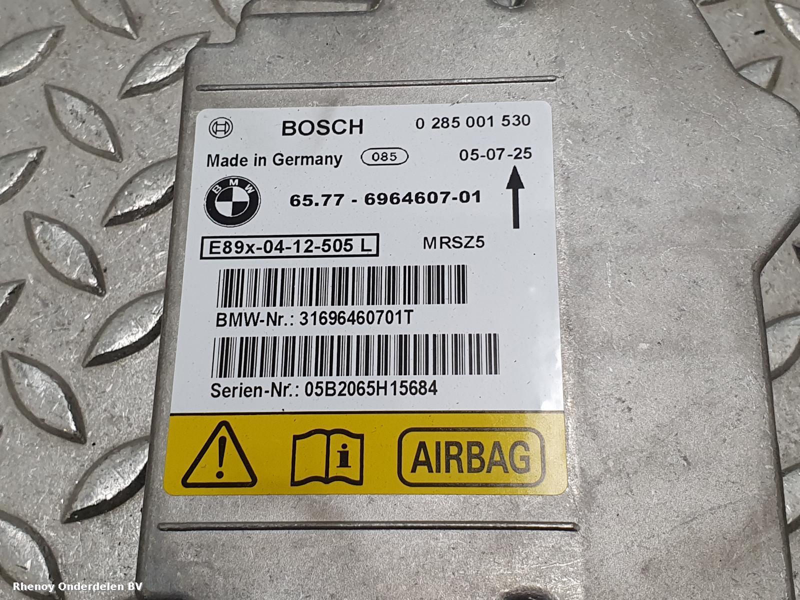 2005 BMW 3 SERIES COMPUTER ECU View Auto part COMPUTER ECU BMW 3 SERIES 2005