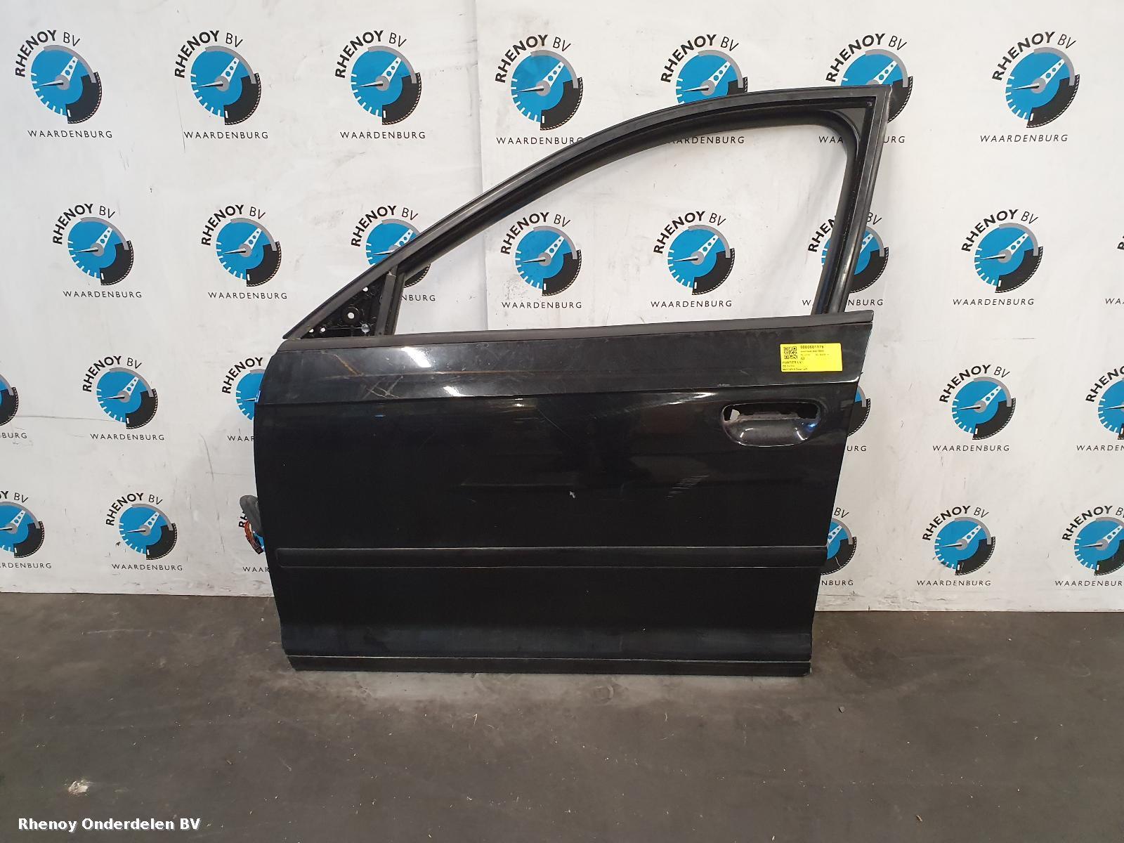 View Auto part L Front Door AUDI A3 2006