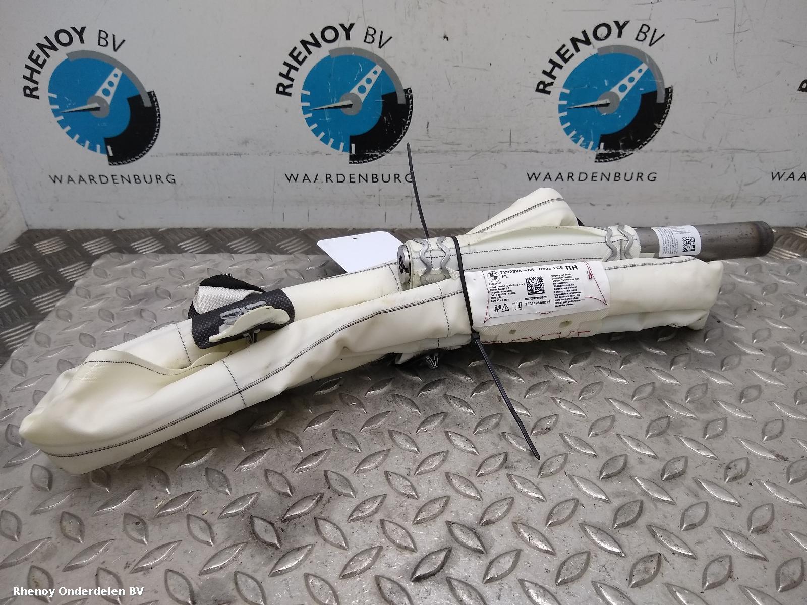 Bekijk Auto-onderdeel AIRBAG RECHTS BMW 2 SERIES 2019