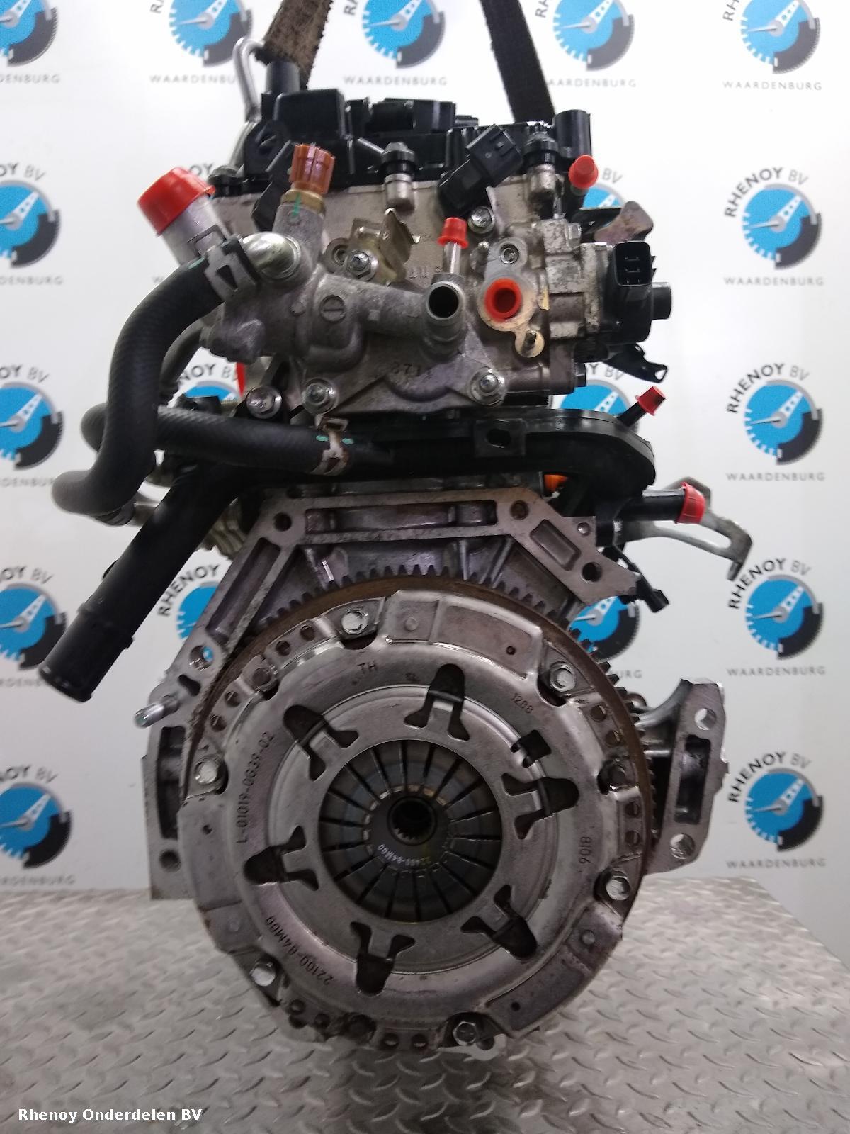 Bekijk Auto-onderdeel MOTOR SUZUKI CELERIO 2019