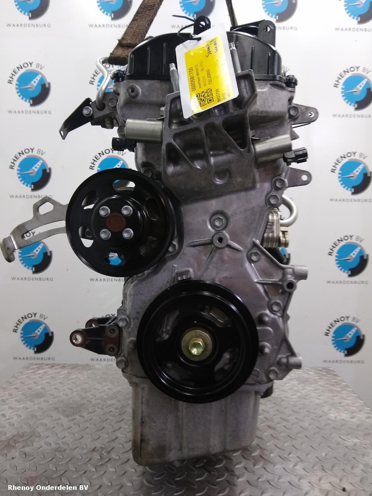 View Auto part Engine SUZUKI CELERIO 2019