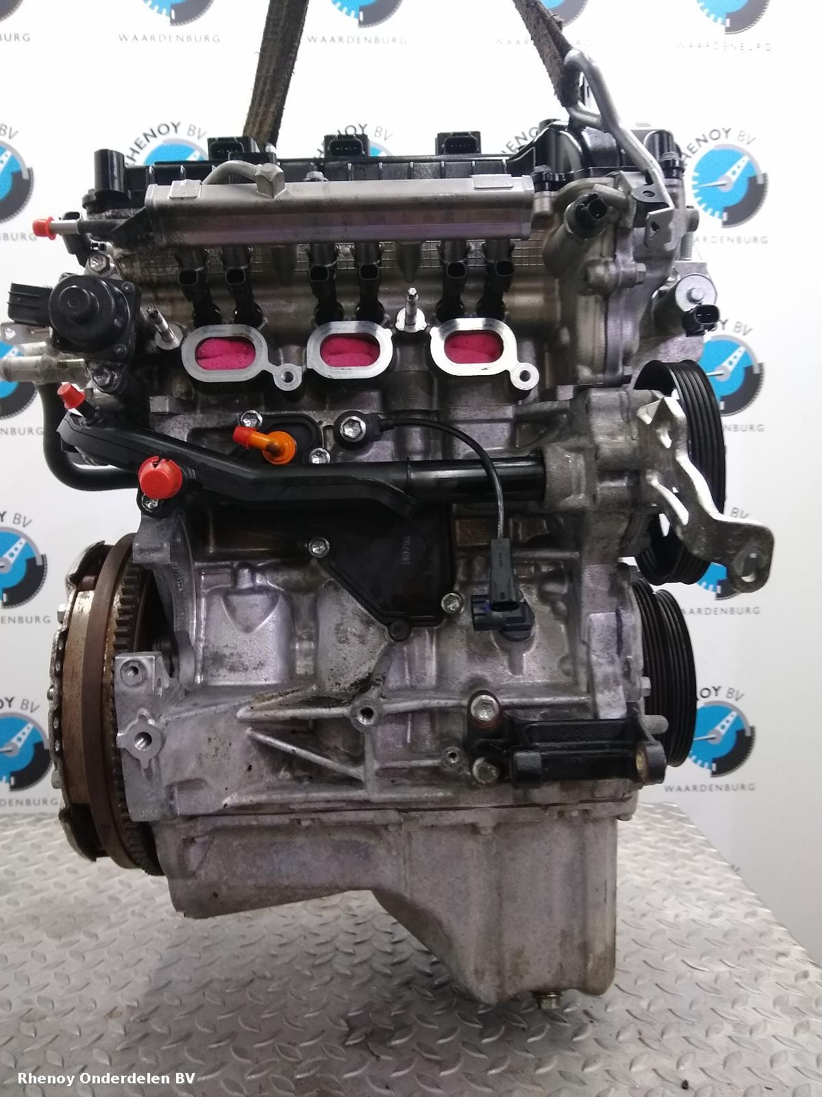 View Auto part Engine SUZUKI CELERIO 2019