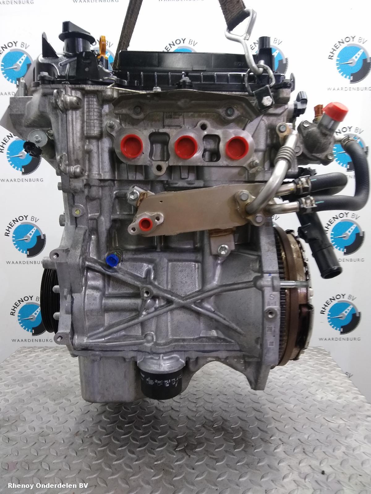 View Auto part Engine SUZUKI CELERIO 2019