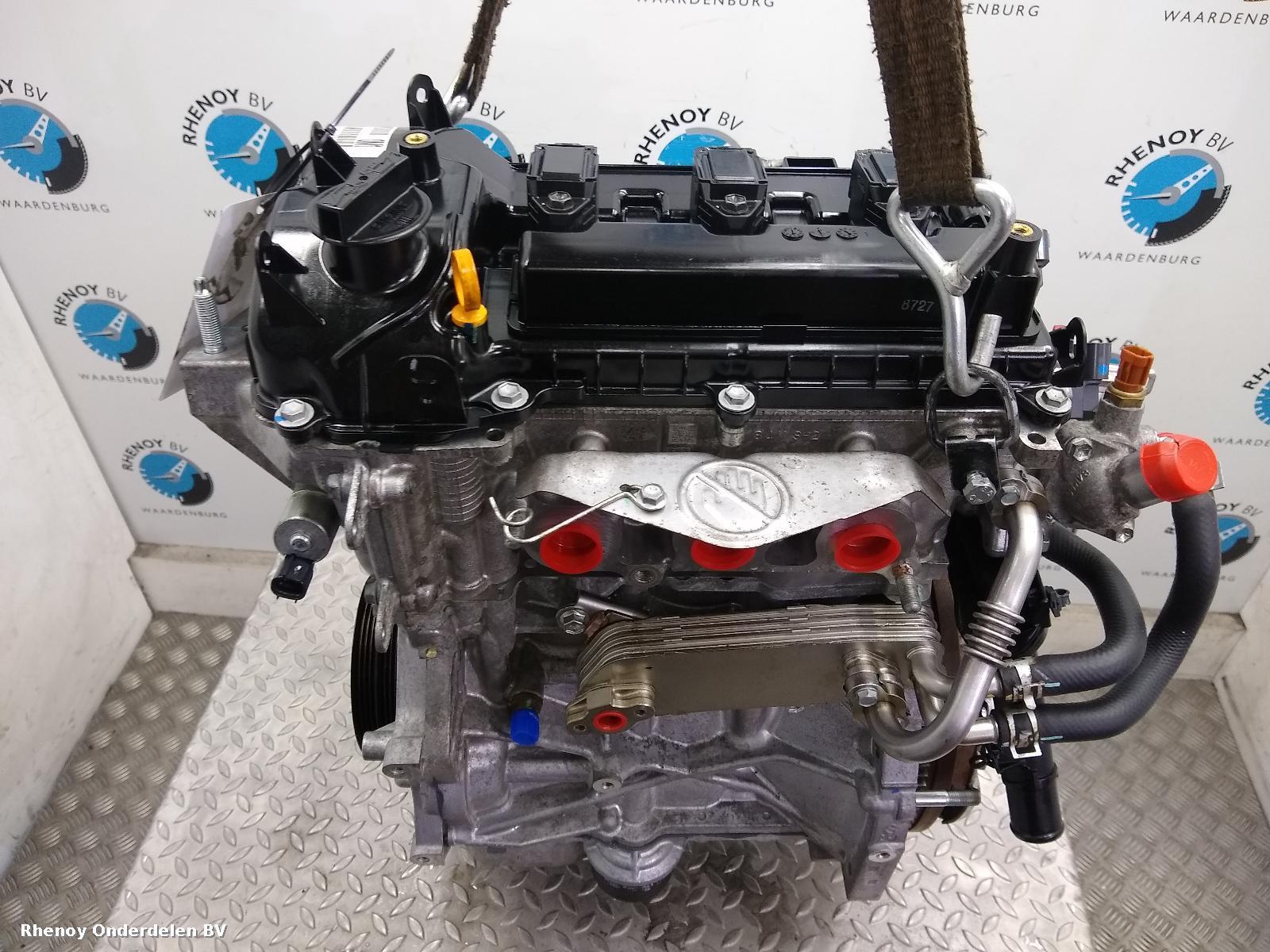 View Auto part Engine SUZUKI CELERIO 2019