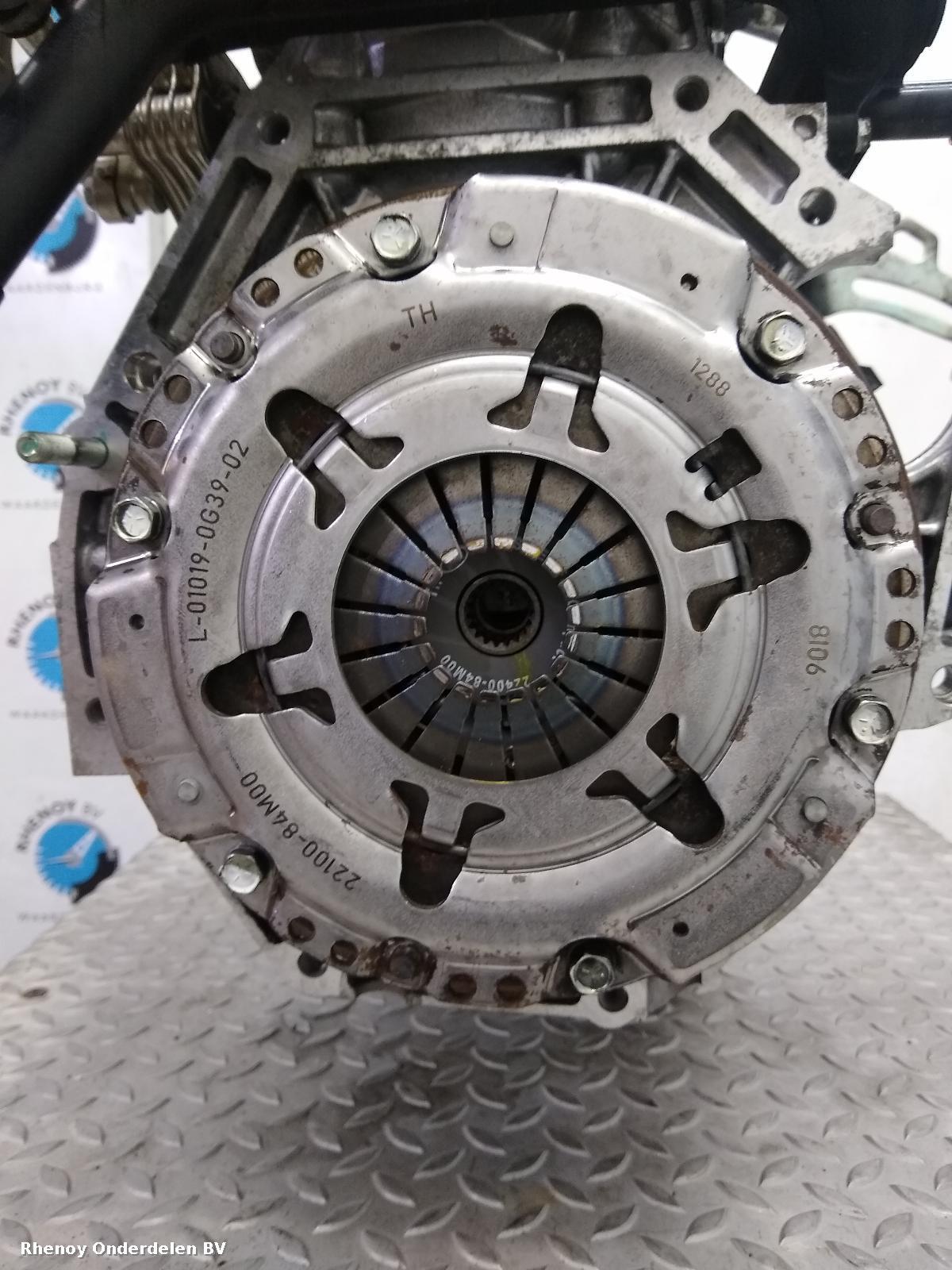 View Auto part Engine SUZUKI CELERIO 2019