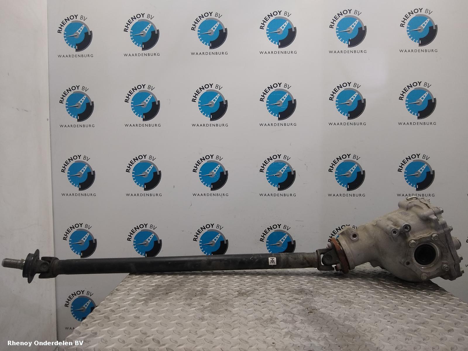 Bekijk Auto-onderdeel DIFFERENTIEEL / CARDAN INFINITI Q50 2014