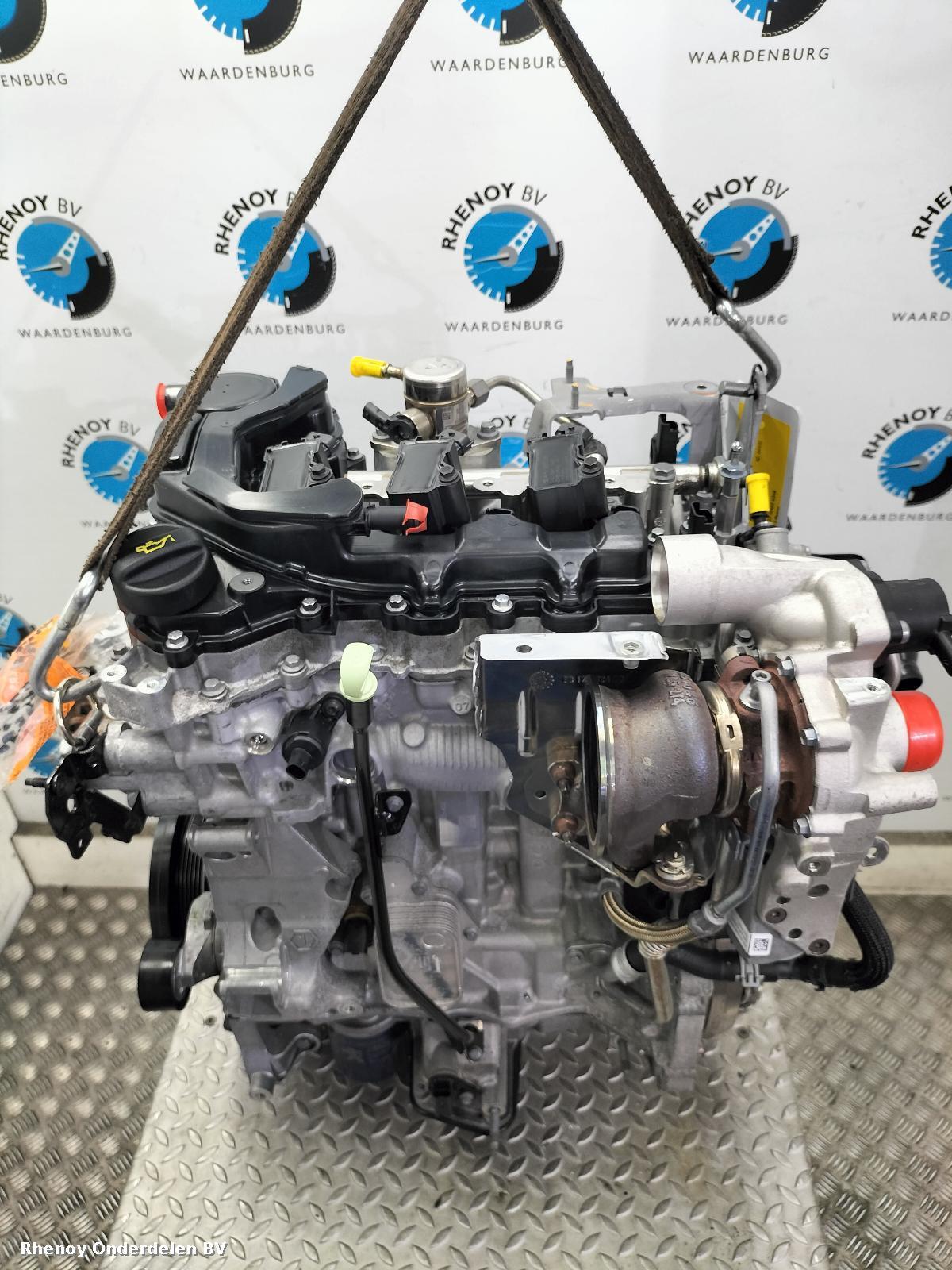2019 PEUGEOT 308 MOTOR View Auto part MOTOR PEUGEOT 308 2019