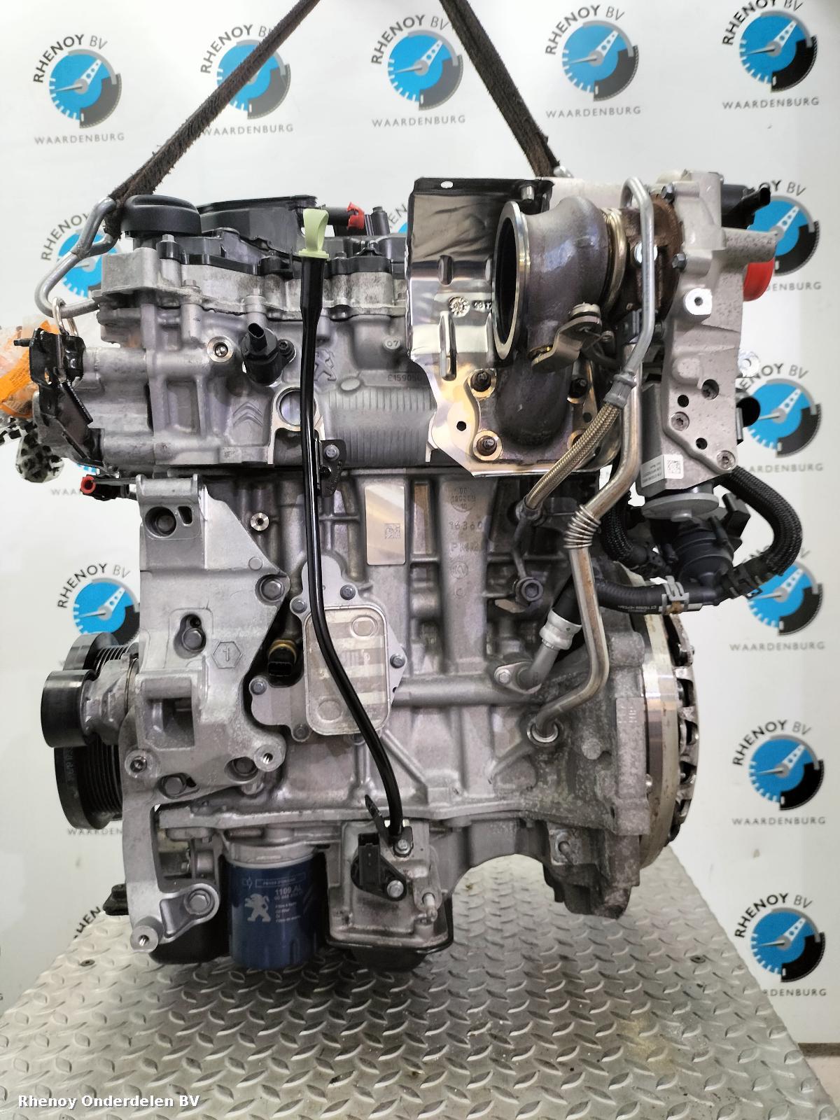 2019 PEUGEOT 308 MOTOR View Auto part MOTOR PEUGEOT 308 2019