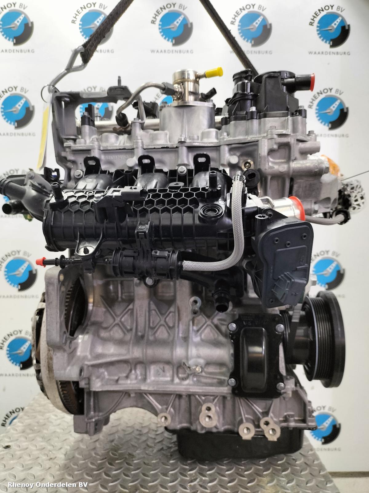 2019 PEUGEOT 308 MOTOR View Auto part MOTOR PEUGEOT 308 2019