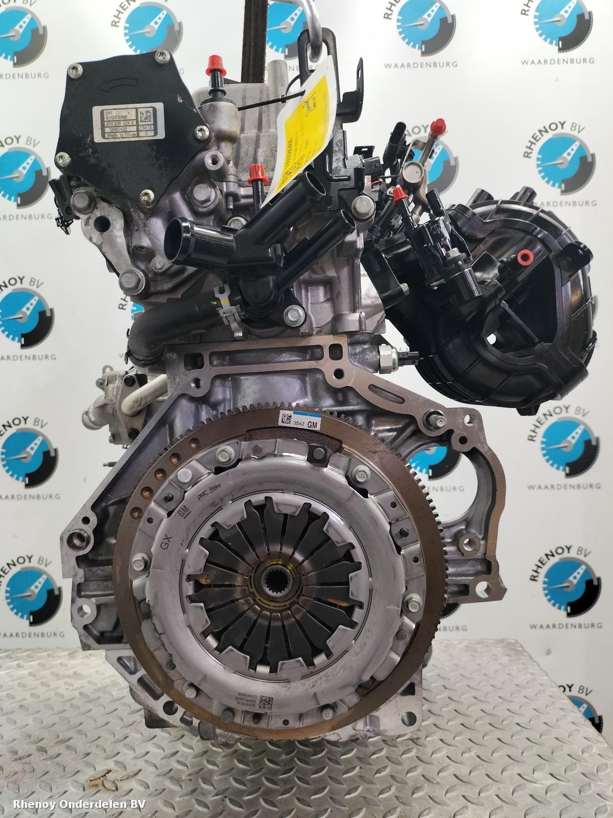 Bekijk Auto-onderdeel MOTOR OPEL / VAUXHALL VIVA 2015