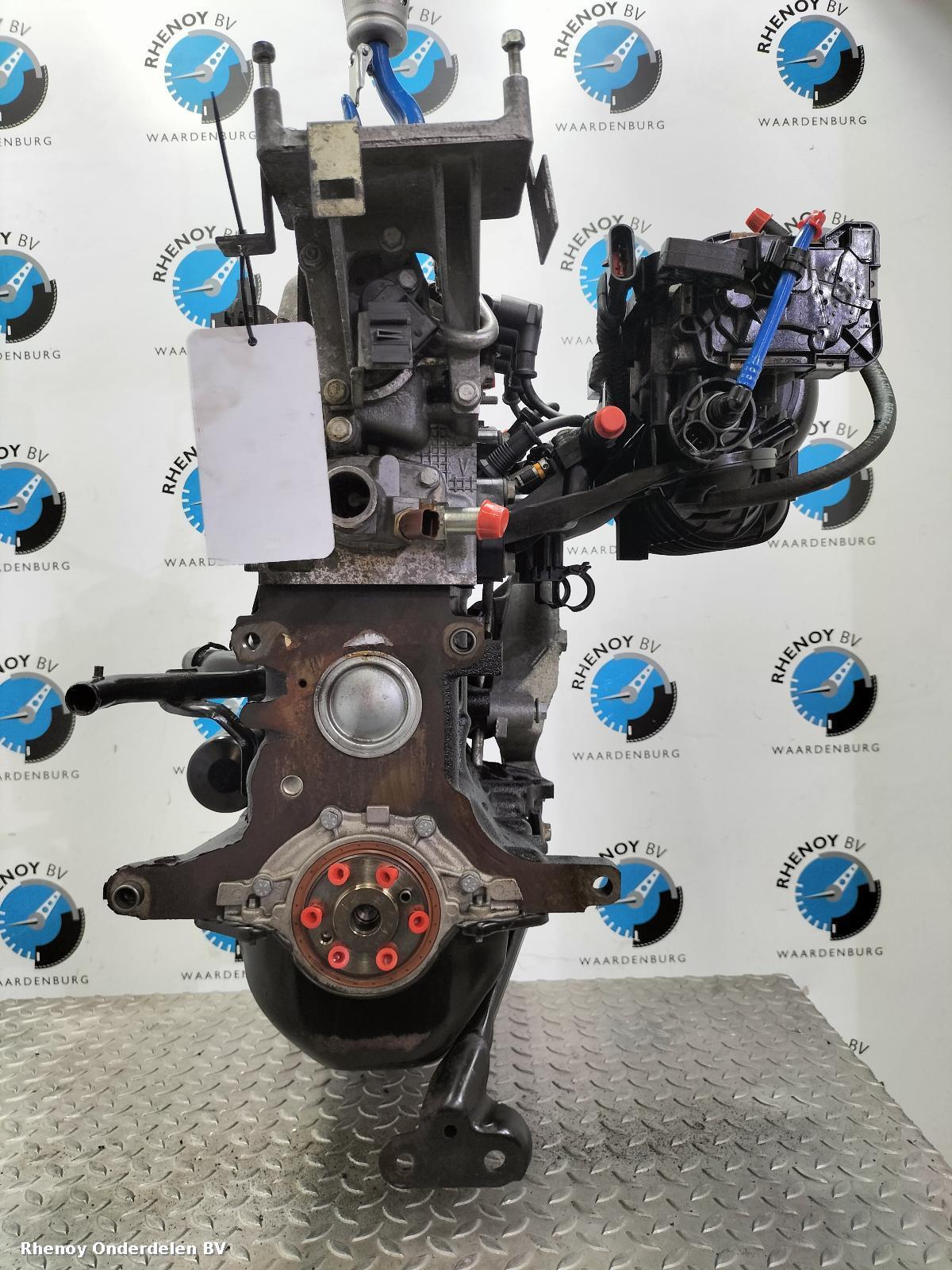 Bekijk Auto-onderdeel MOTOR FORD KA 2009