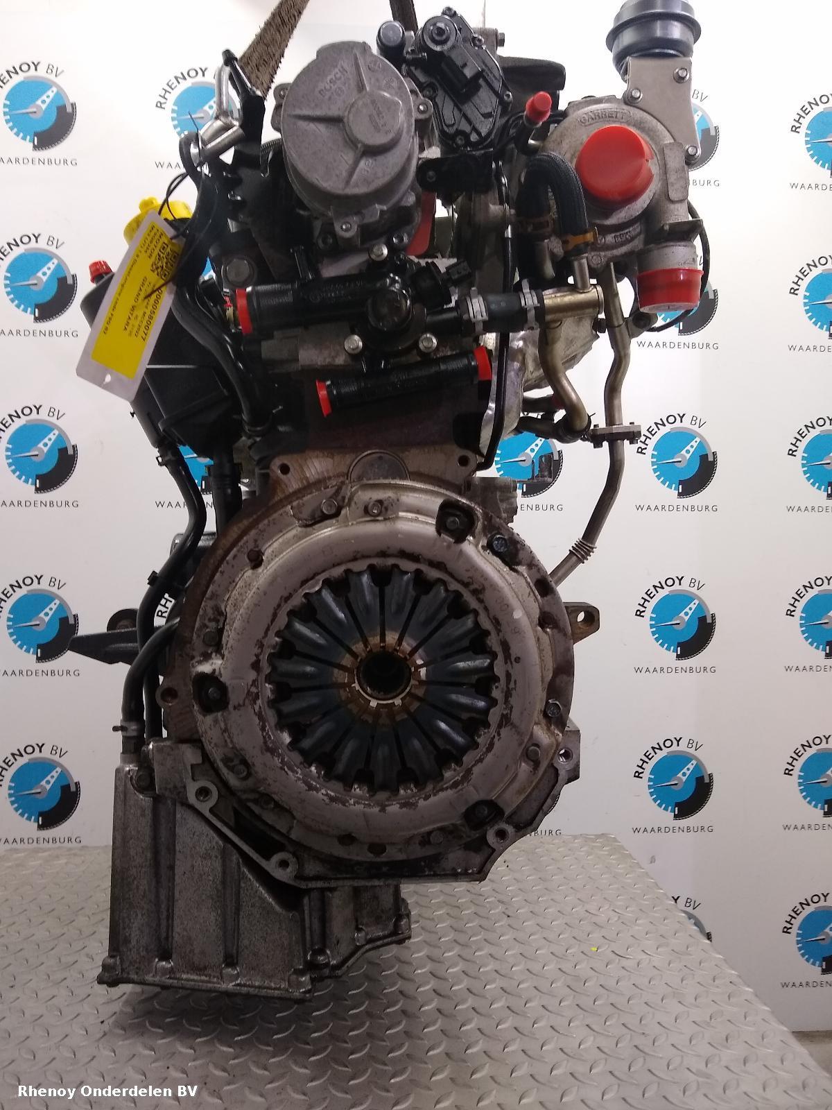 Bekijk Auto-onderdeel MOTOR SUZUKI GRAND VITARA 2015