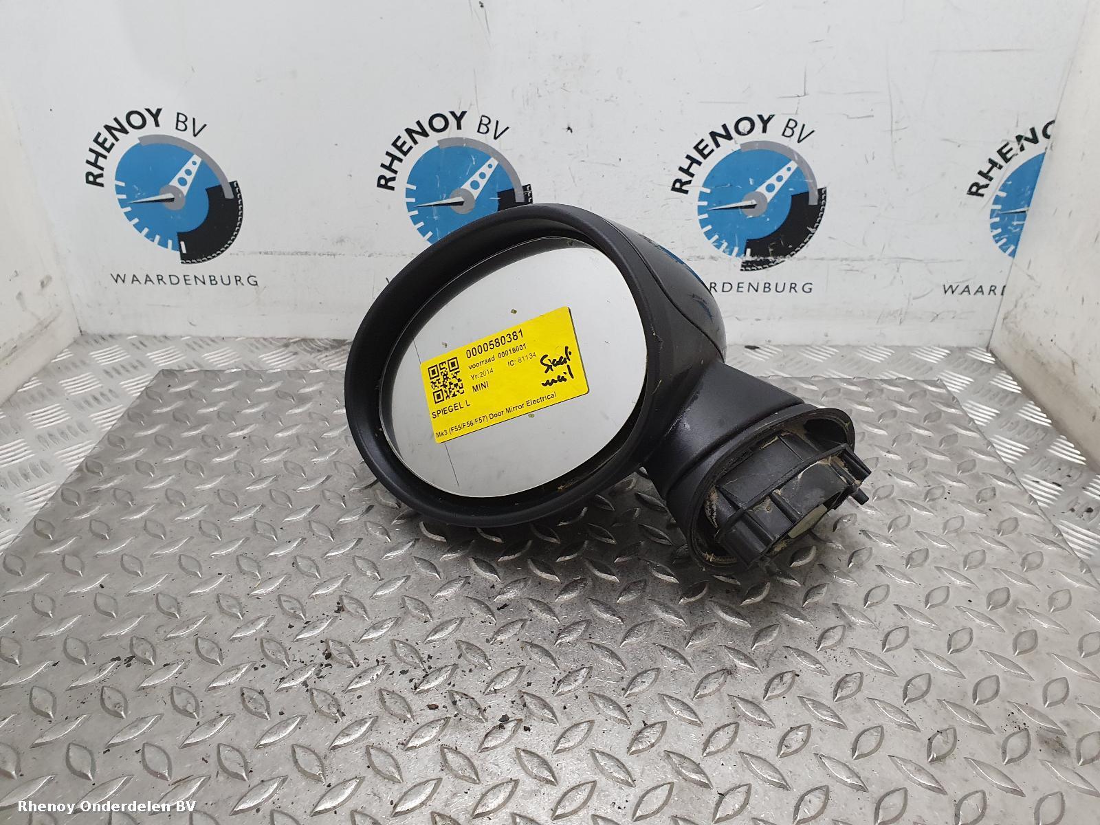 Bekijk Auto-onderdeel SPIEGEL L MINI (BMW) MINI 2014