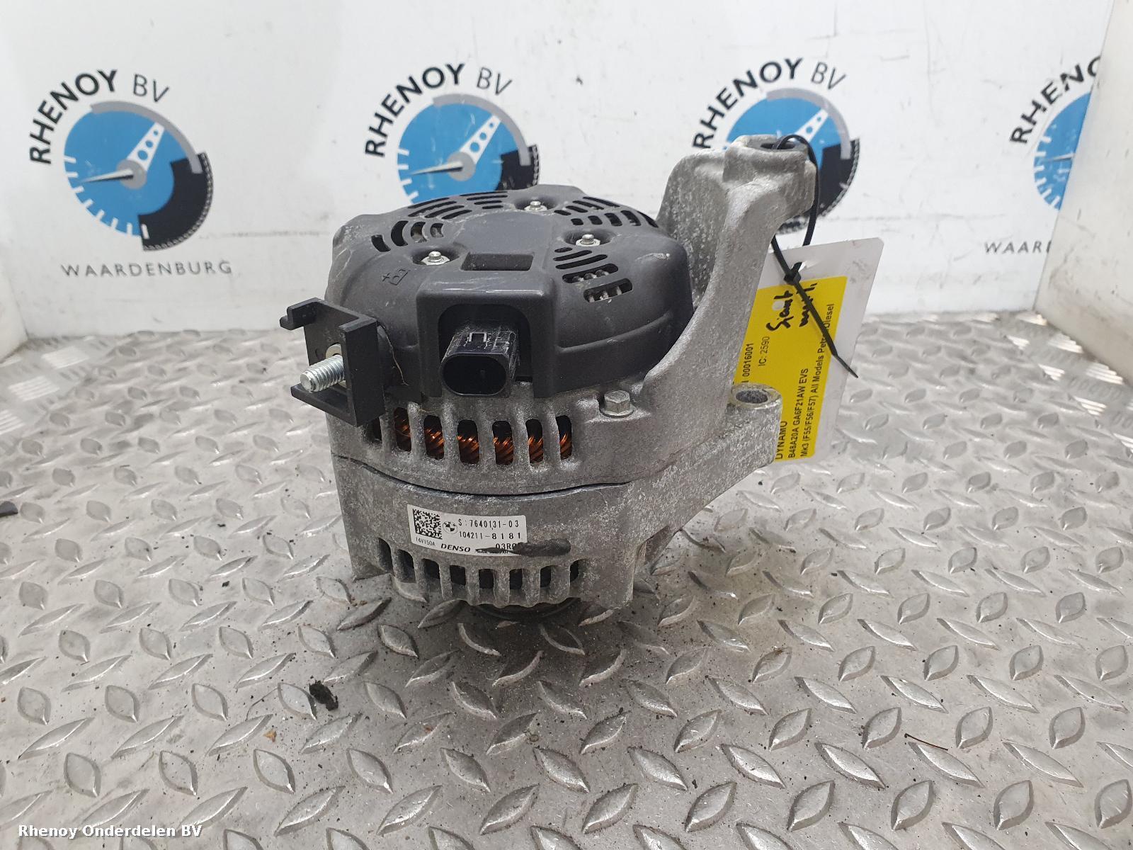 Bekijk Auto-onderdeel DYNAMO MINI (BMW) MINI 2014