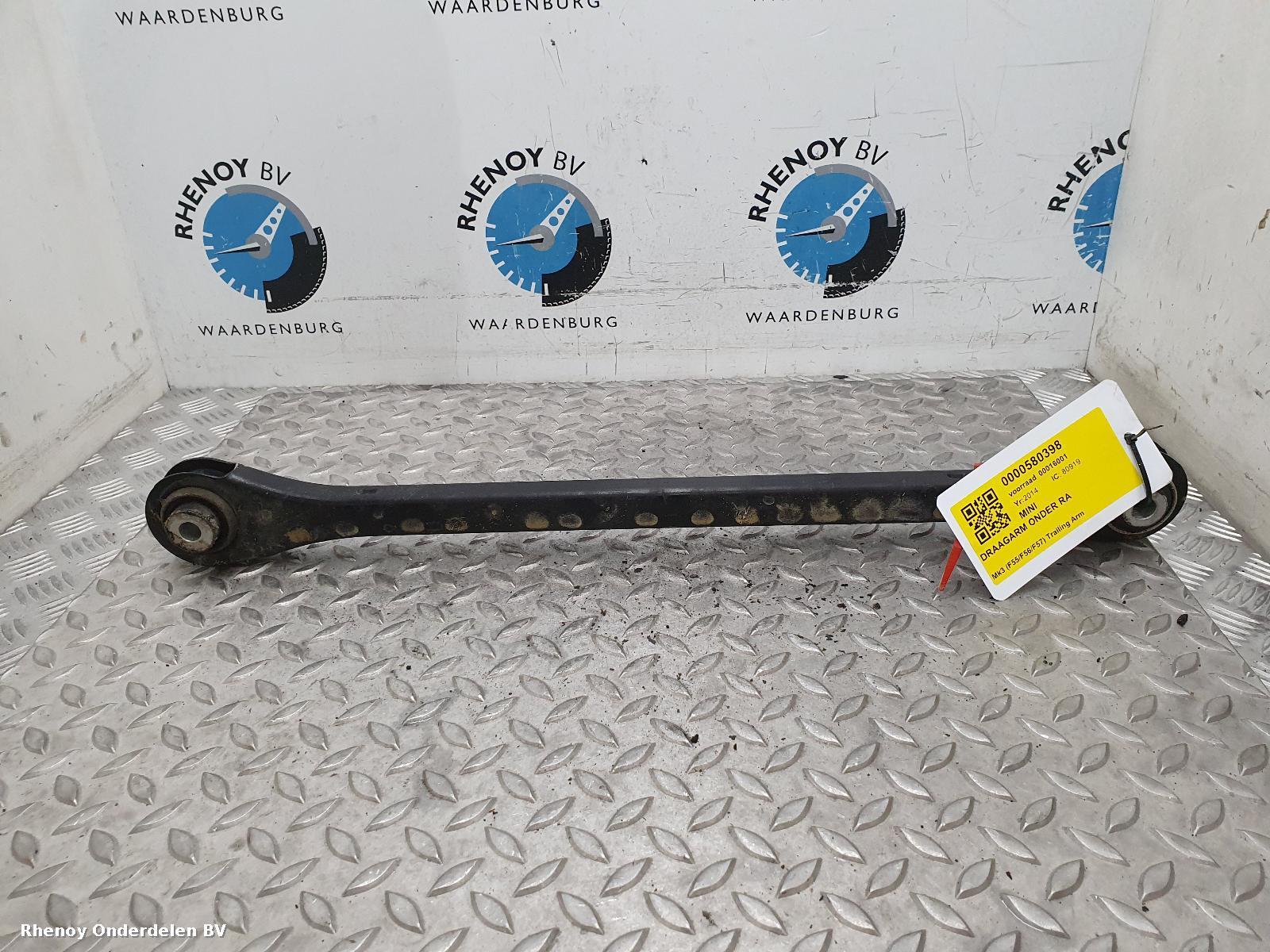 Bekijk Auto-onderdeel DRAAGARM ONDER RA MINI (BMW) MINI 2014