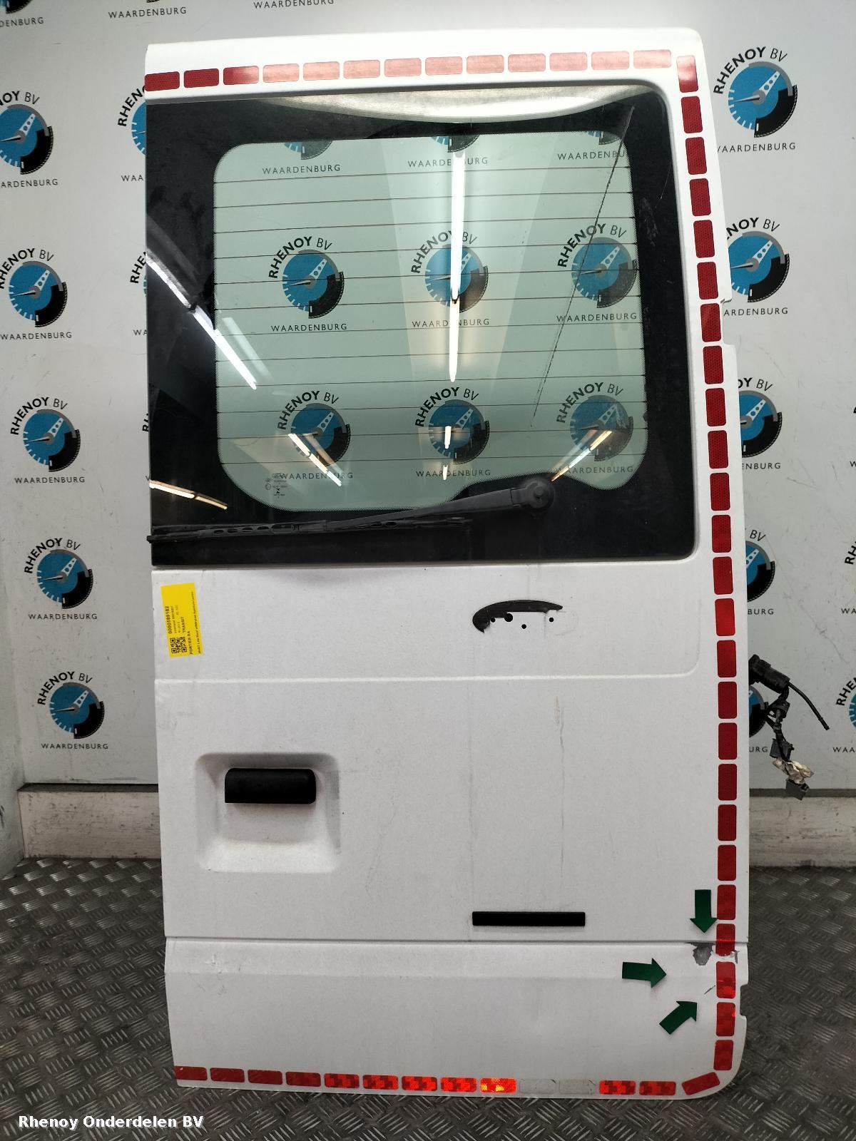 View Auto part PORTIER RA  FORD TRANSIT 2013