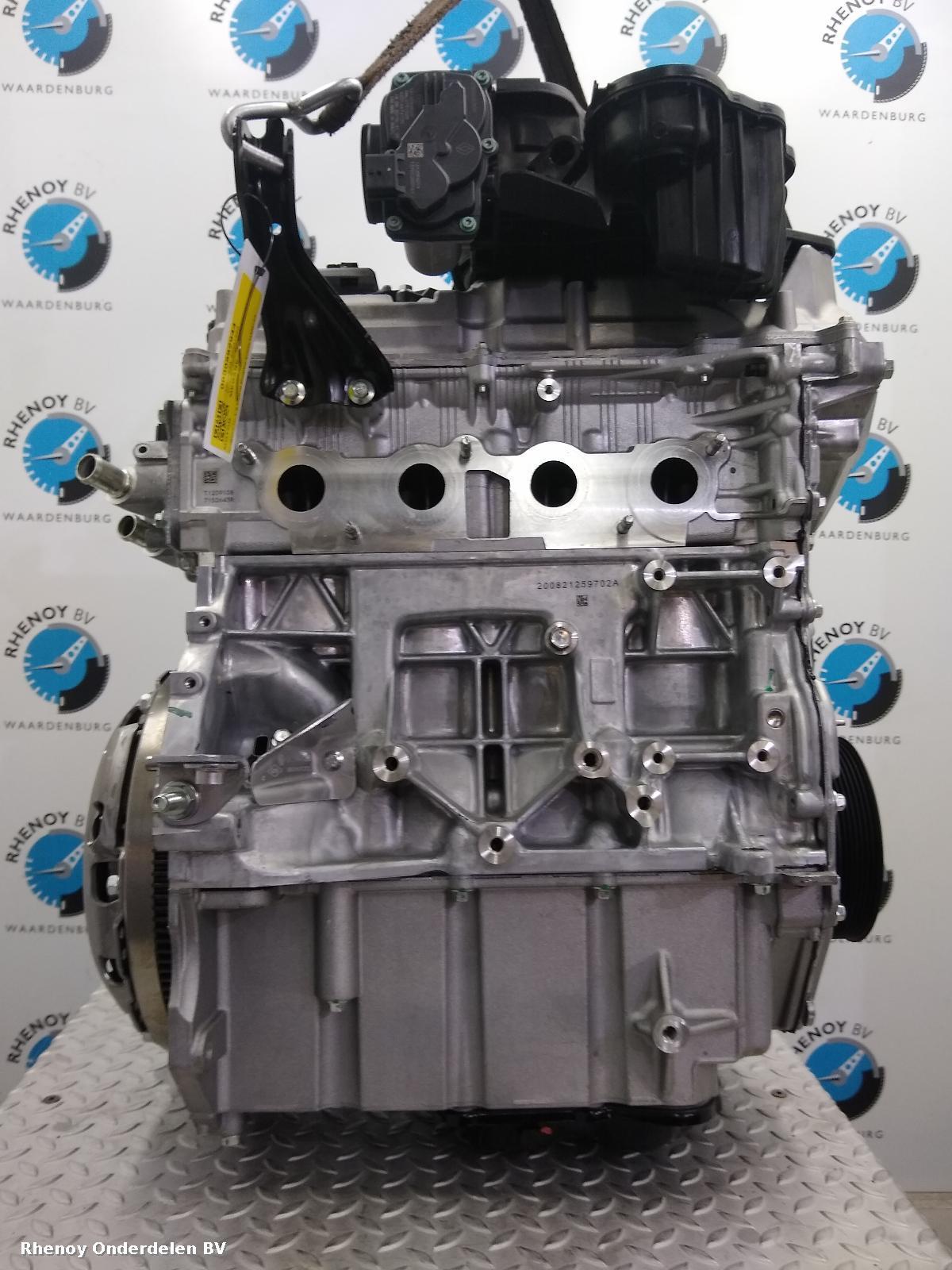 2020 RENAULT MEGANE MOTOR View Auto part MOTOR RENAULT MEGANE 2020