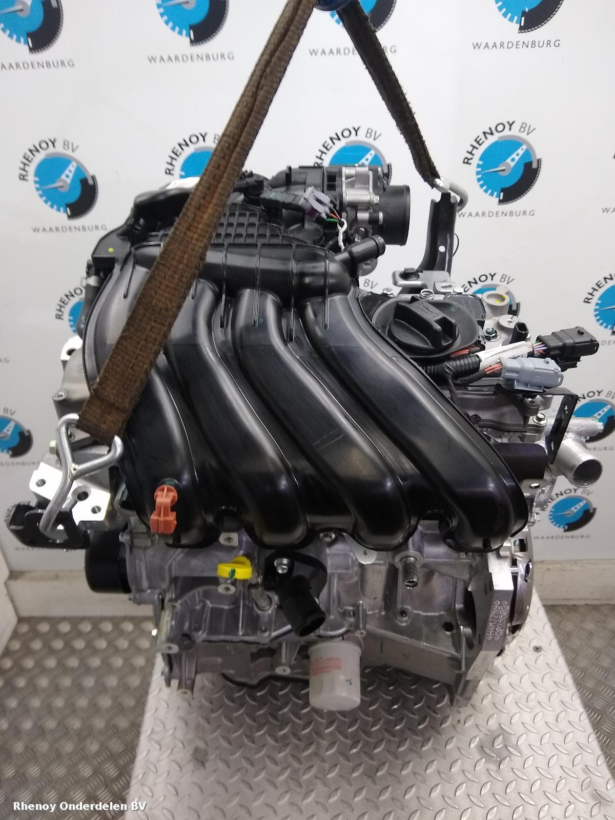 2020 RENAULT MEGANE MOTOR View Auto part MOTOR RENAULT MEGANE 2020