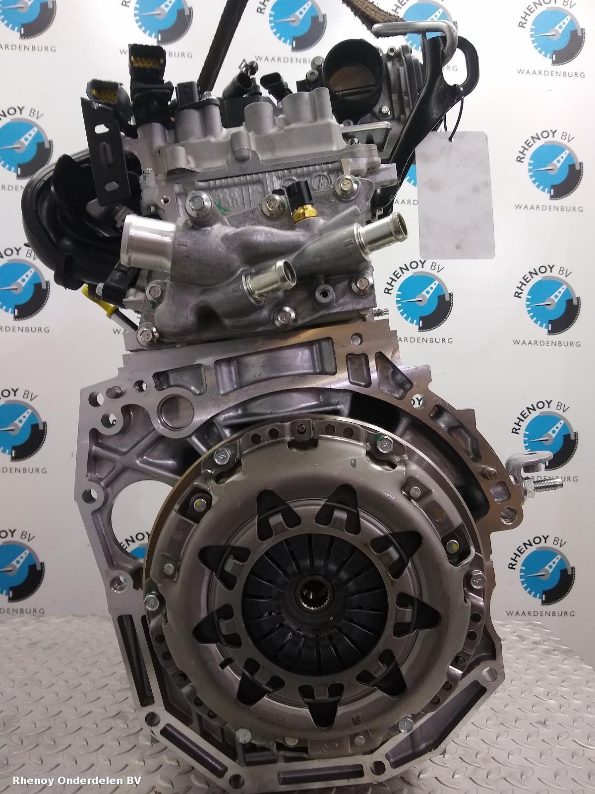 Bekijk Auto-onderdeel MOTOR RENAULT MEGANE 2020