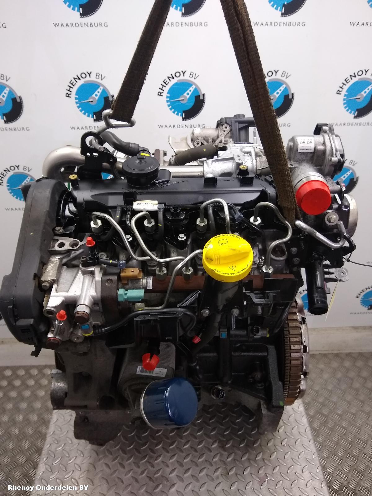 View Auto part Engine RENAULT CLIO 2011