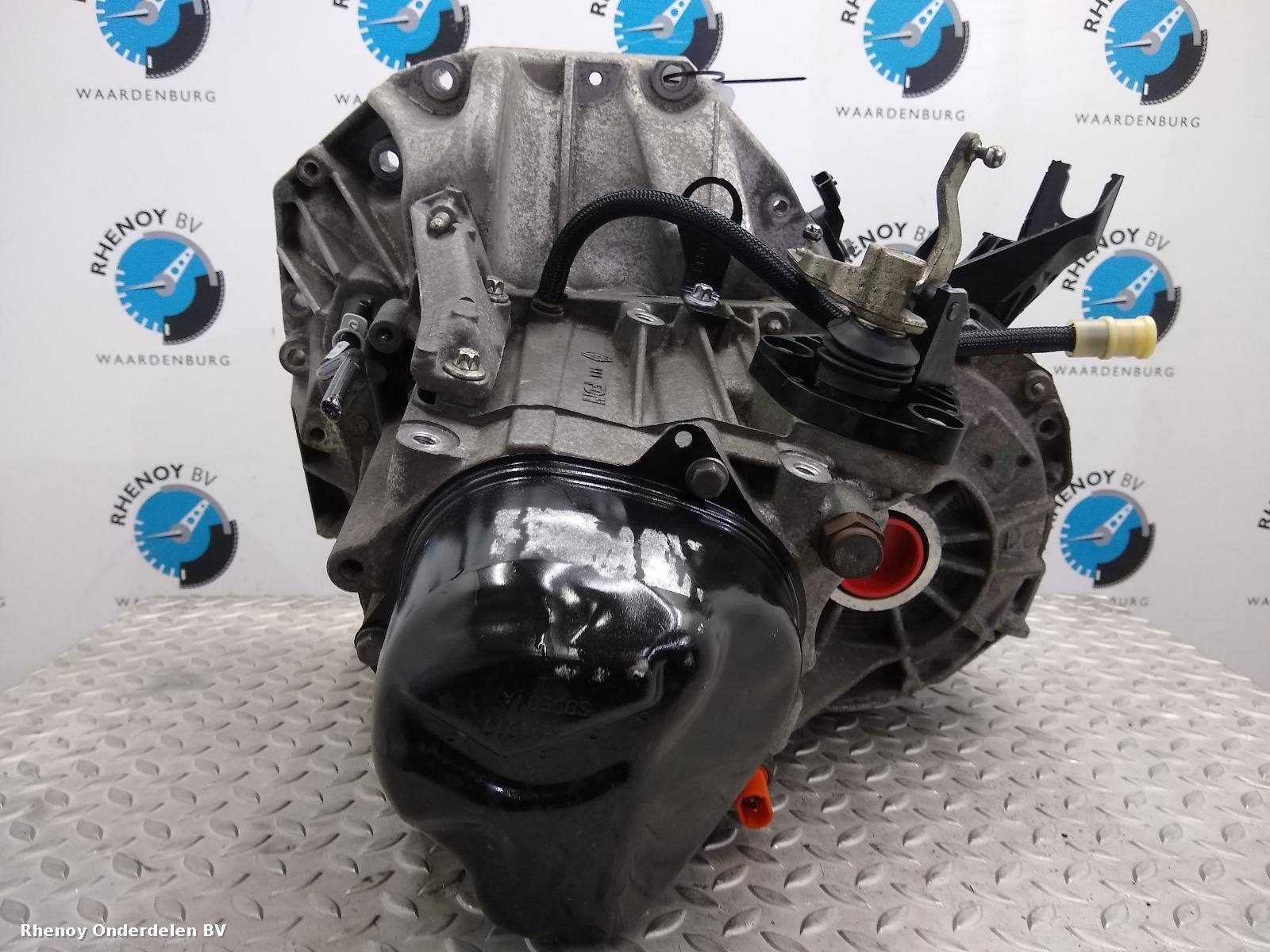 View Auto part Gearbox RENAULT CLIO 2011
