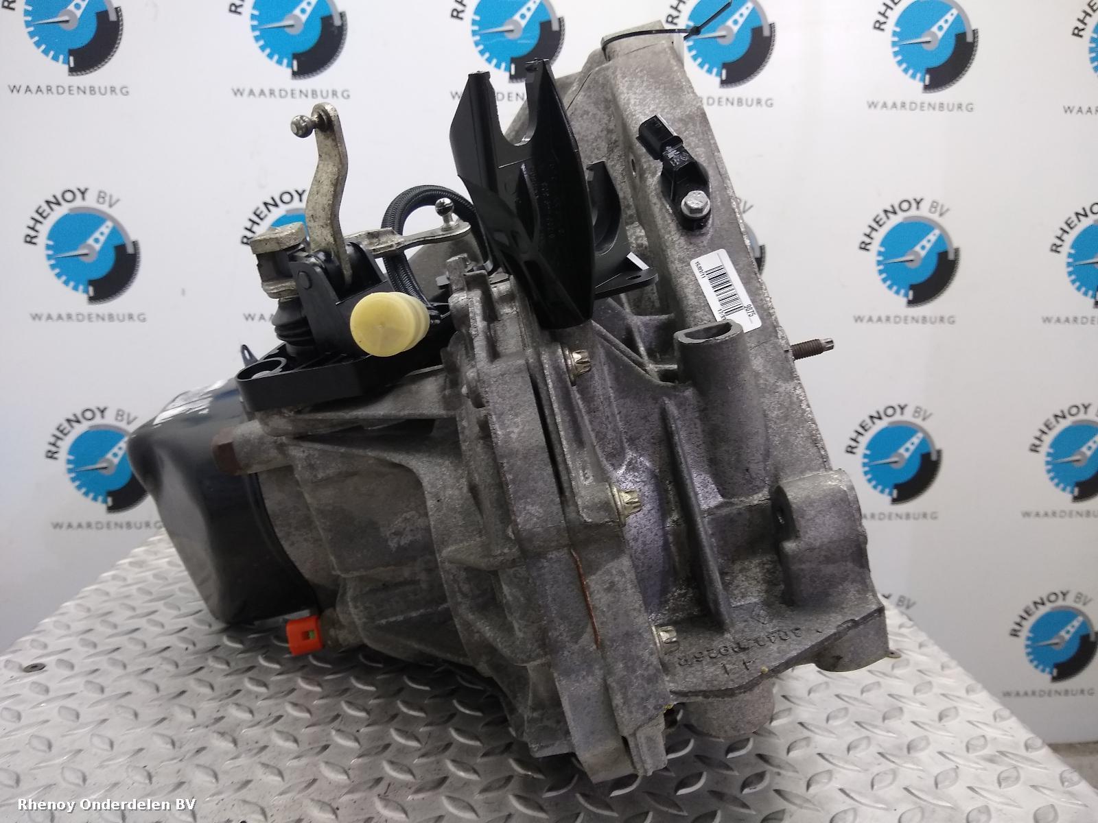 View Auto part Gearbox RENAULT CLIO 2011