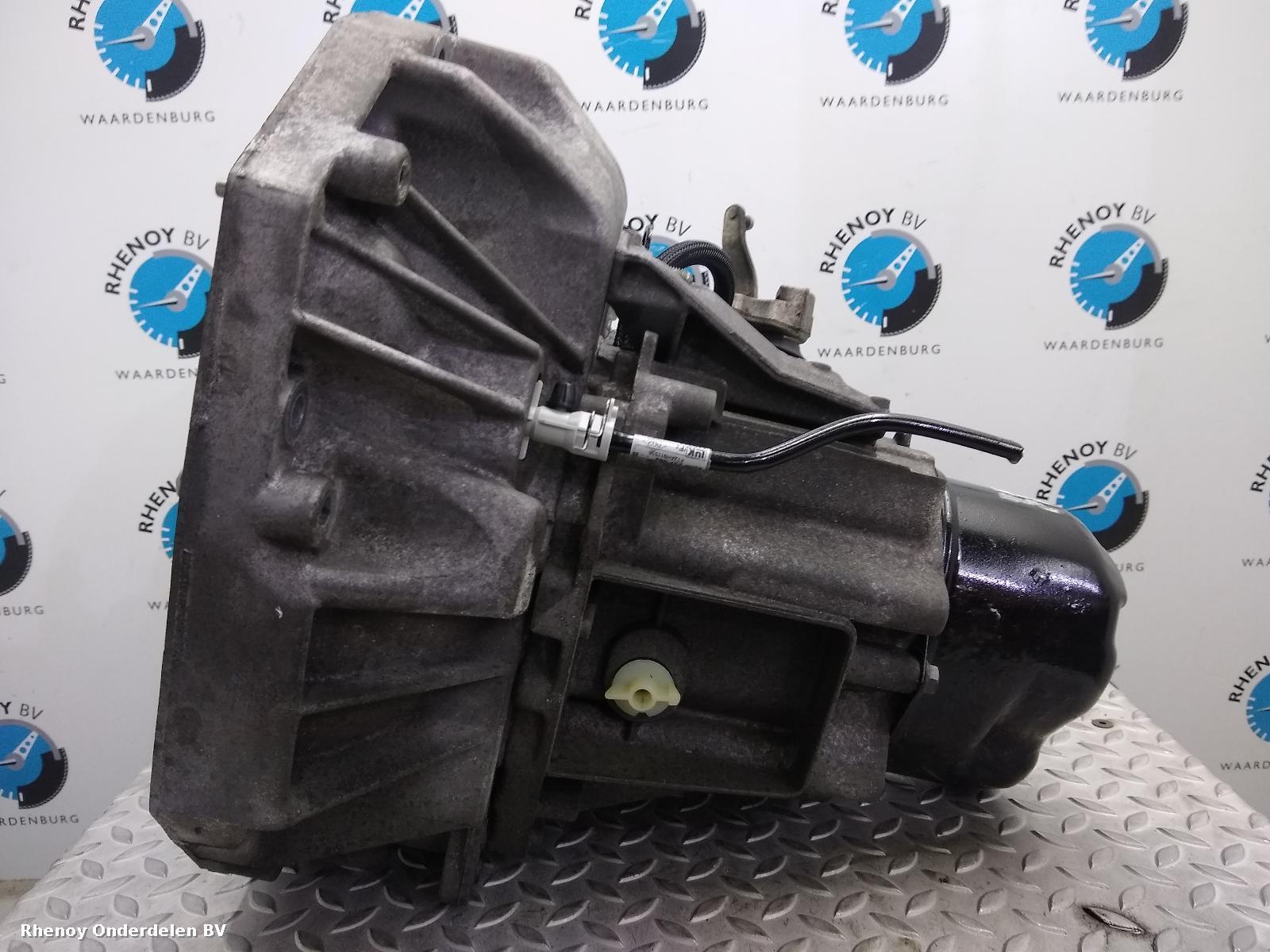 View Auto part Gearbox RENAULT CLIO 2011