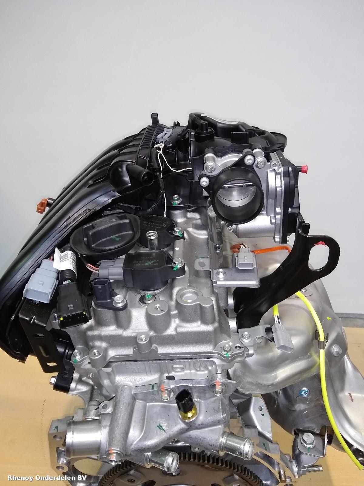 View Auto part MOTOR DACIA DUSTER 2018