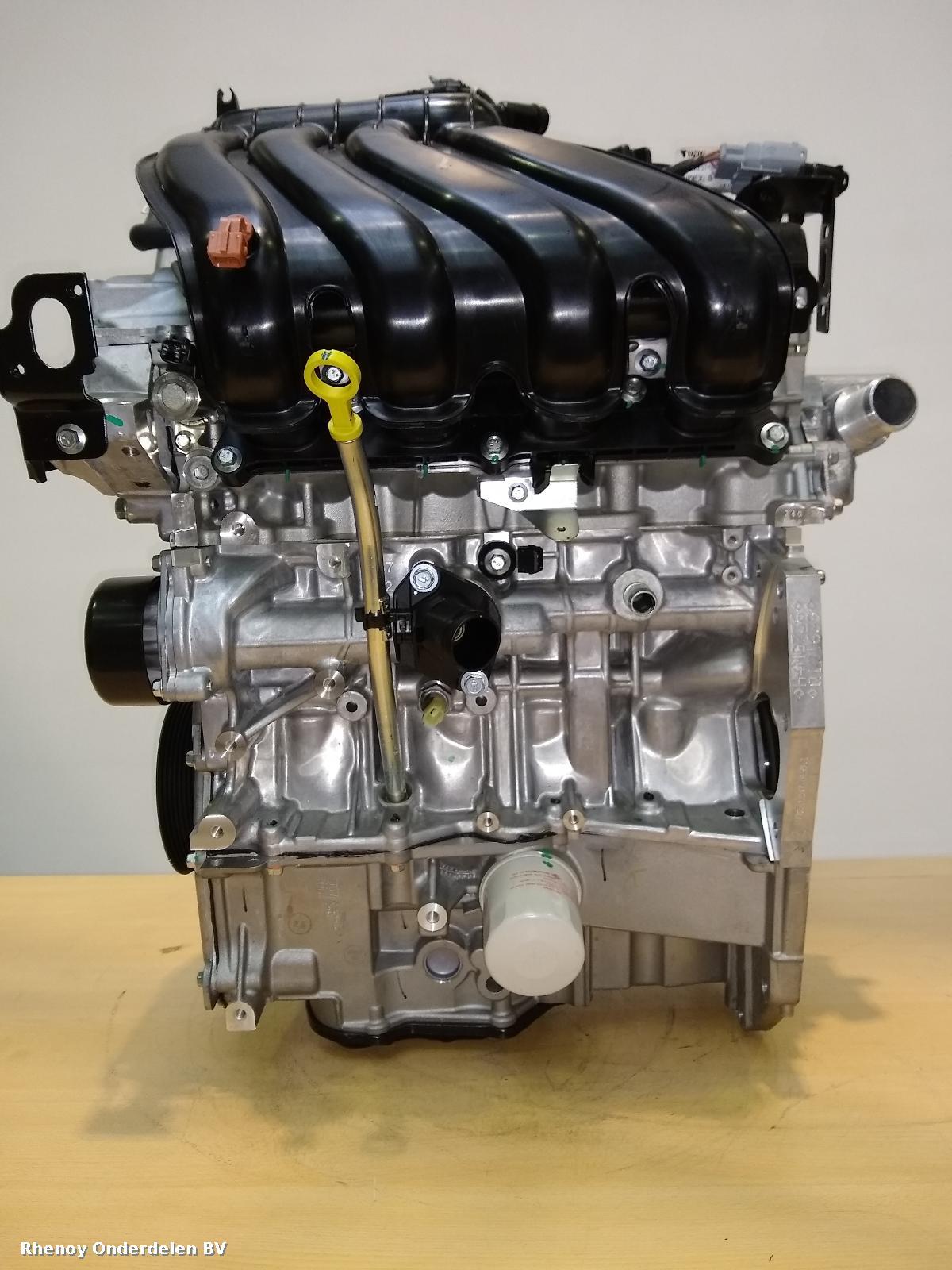 View Auto part MOTOR DACIA DUSTER 2018