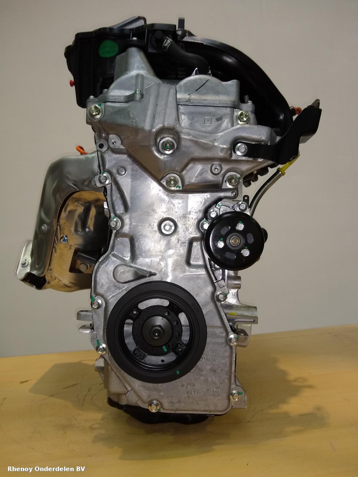 View Auto part MOTOR DACIA DUSTER 2018