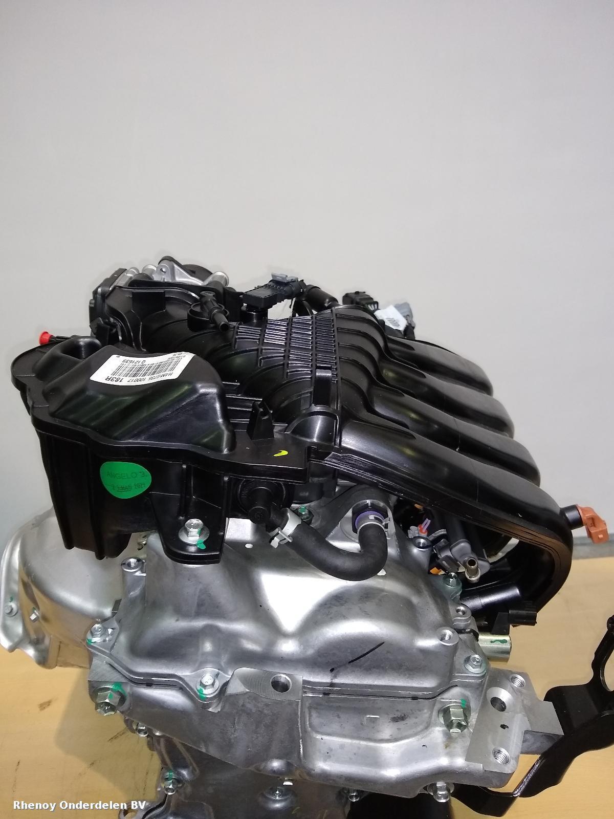 View Auto part MOTOR DACIA DUSTER 2018