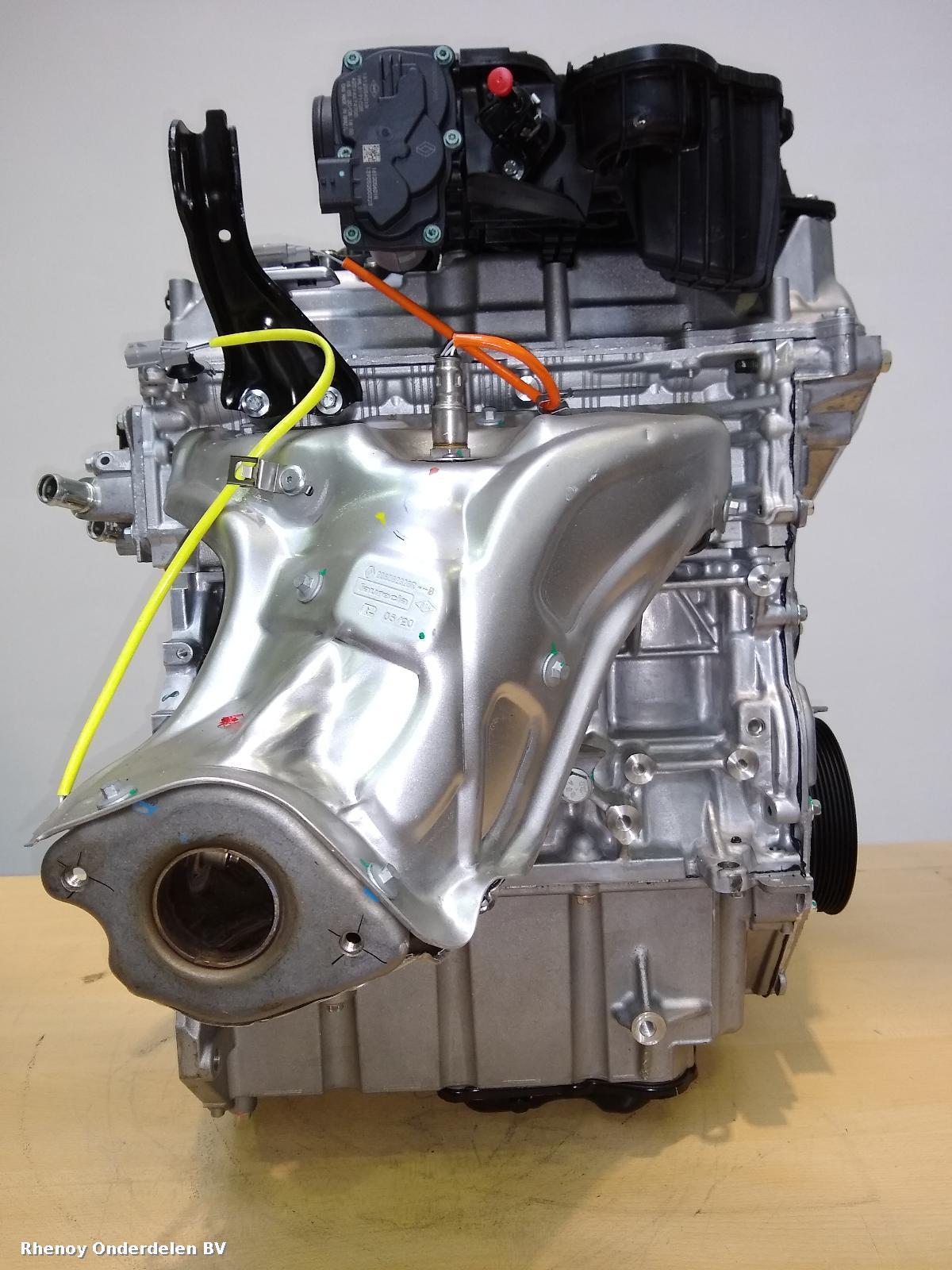 View Auto part MOTOR DACIA DUSTER 2018