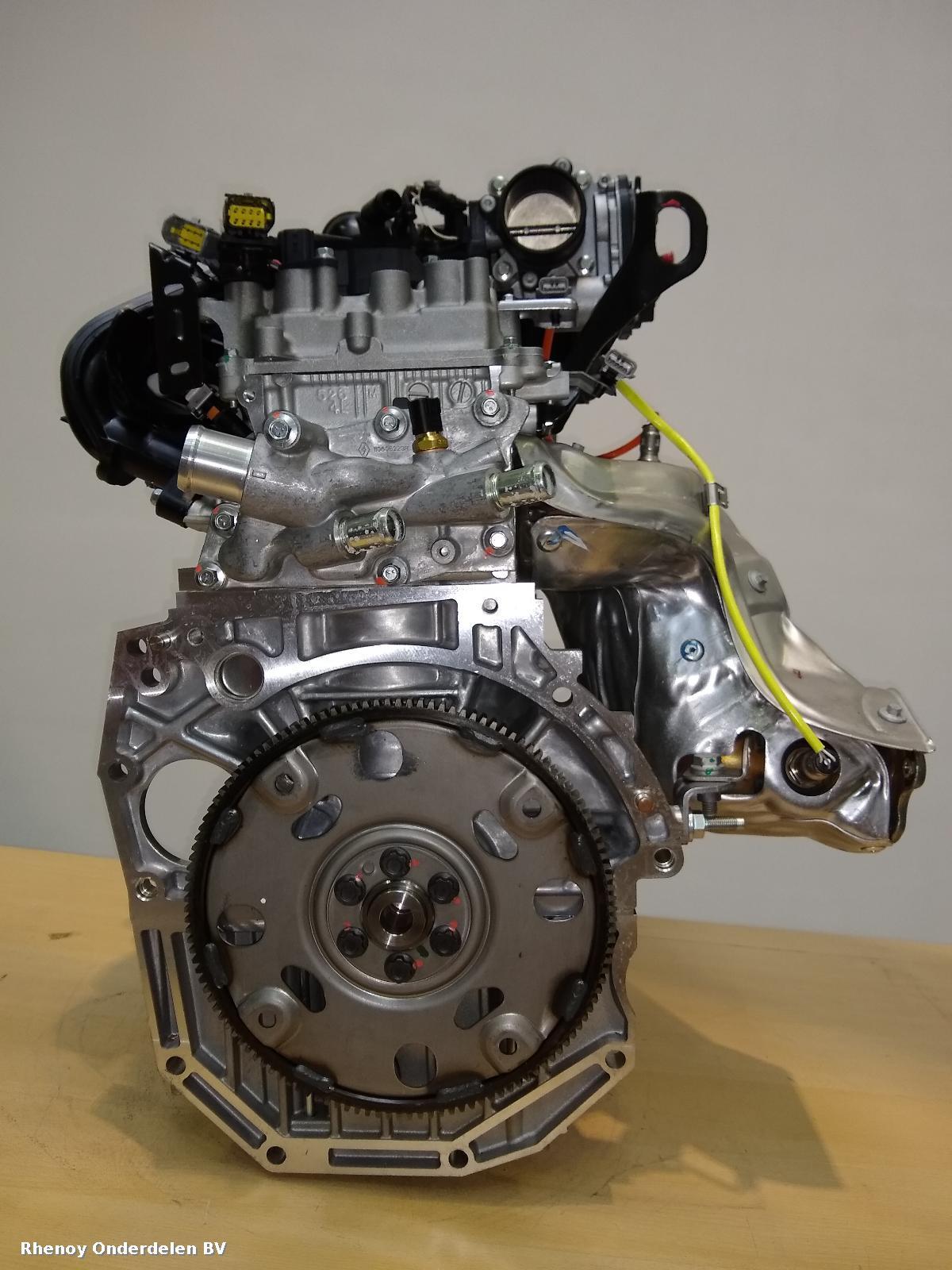 View Auto part MOTOR DACIA DUSTER 2018