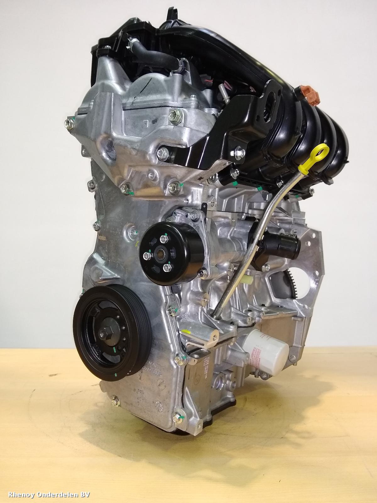 View Auto part MOTOR DACIA DUSTER 2018